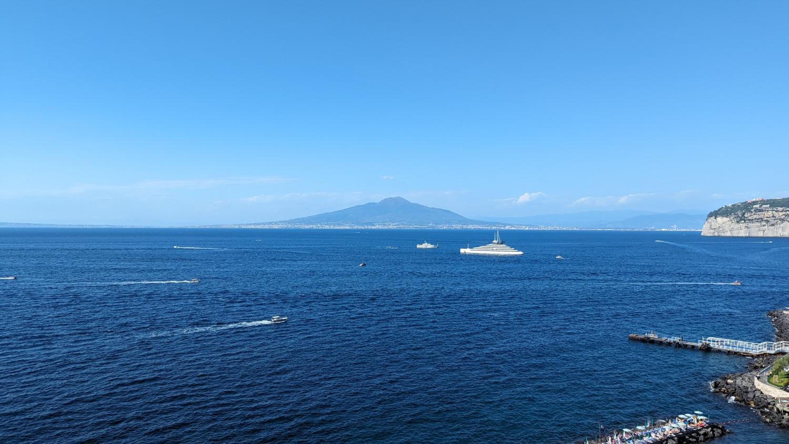 "SALERNO" Apartament w GIFFONI VALLE PIANA dla 6 osób, klimatyzowany, w pełni wyposażony view 4