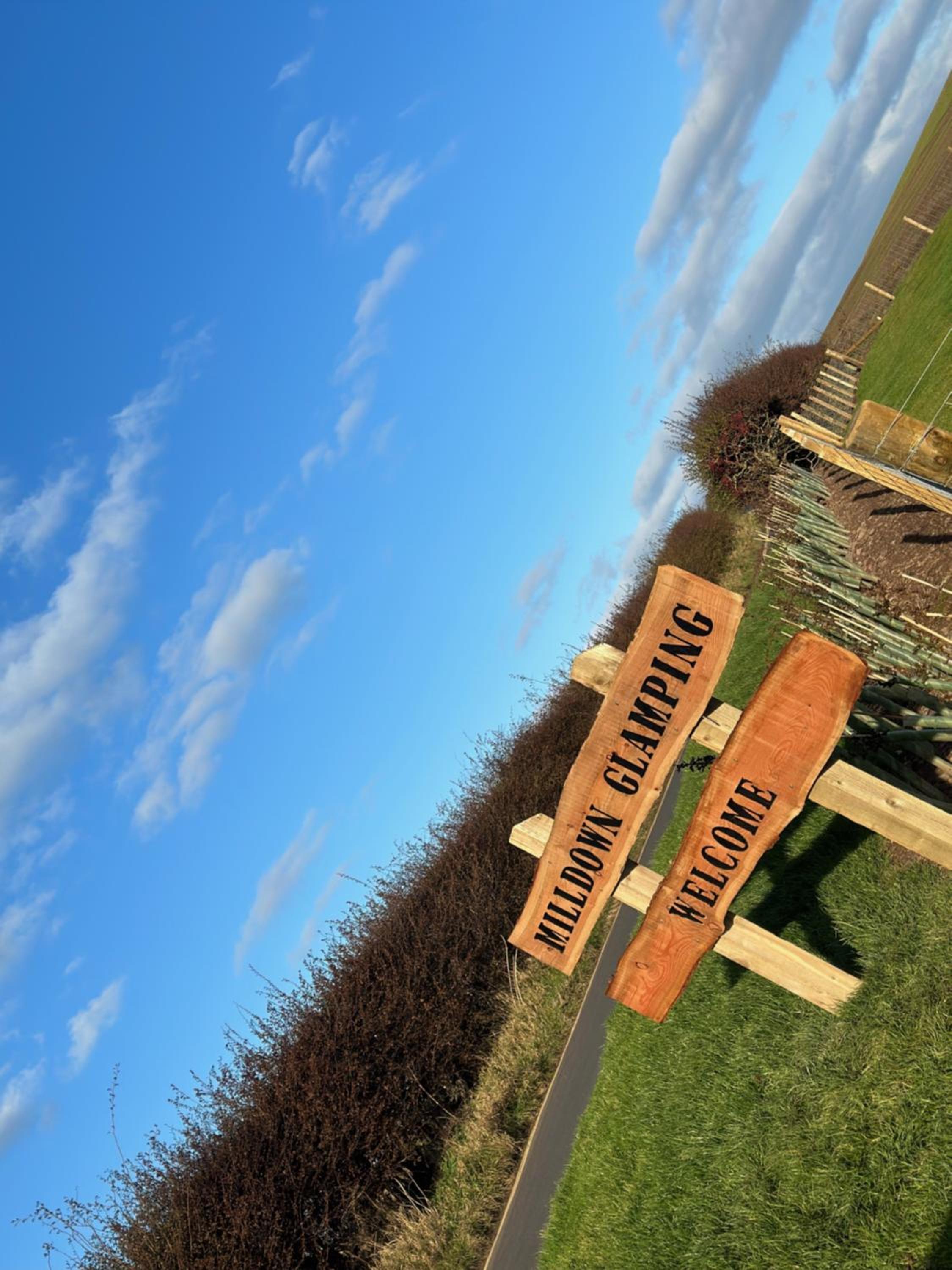 Milldown Glamping