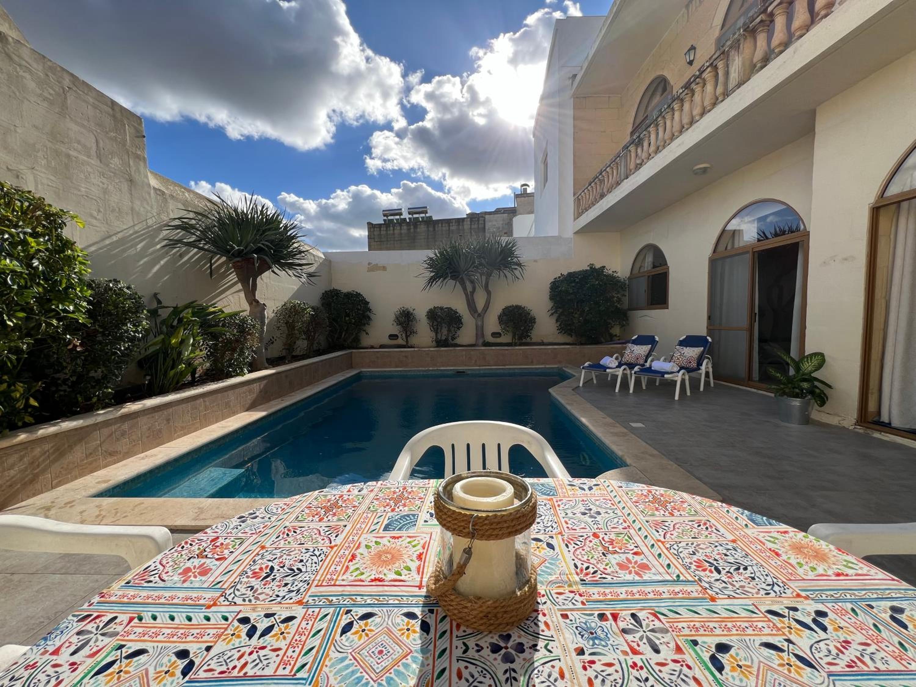 Nanna's Way, Wellness Retreat