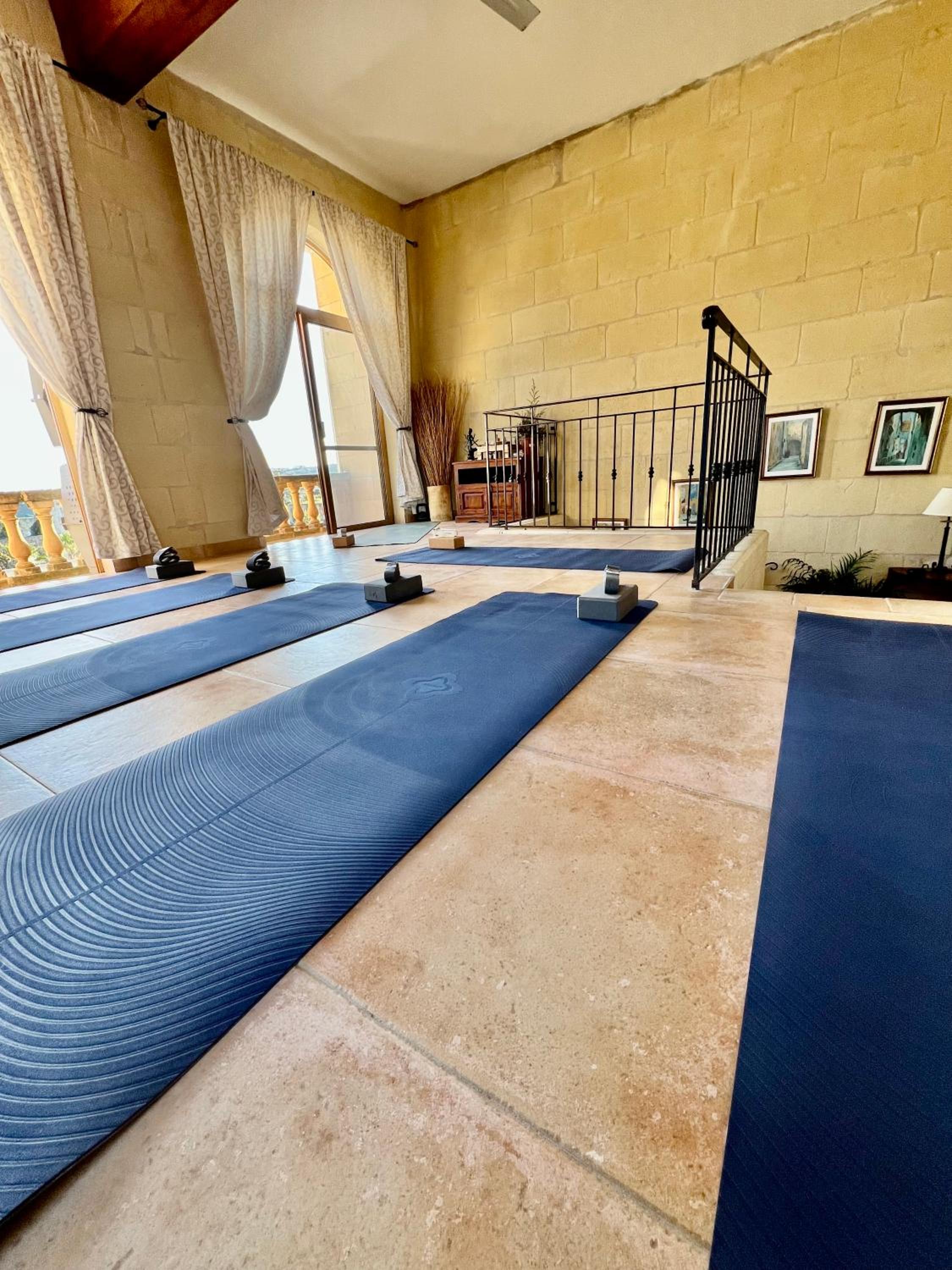 Nanna's Way, Wellness Retreat