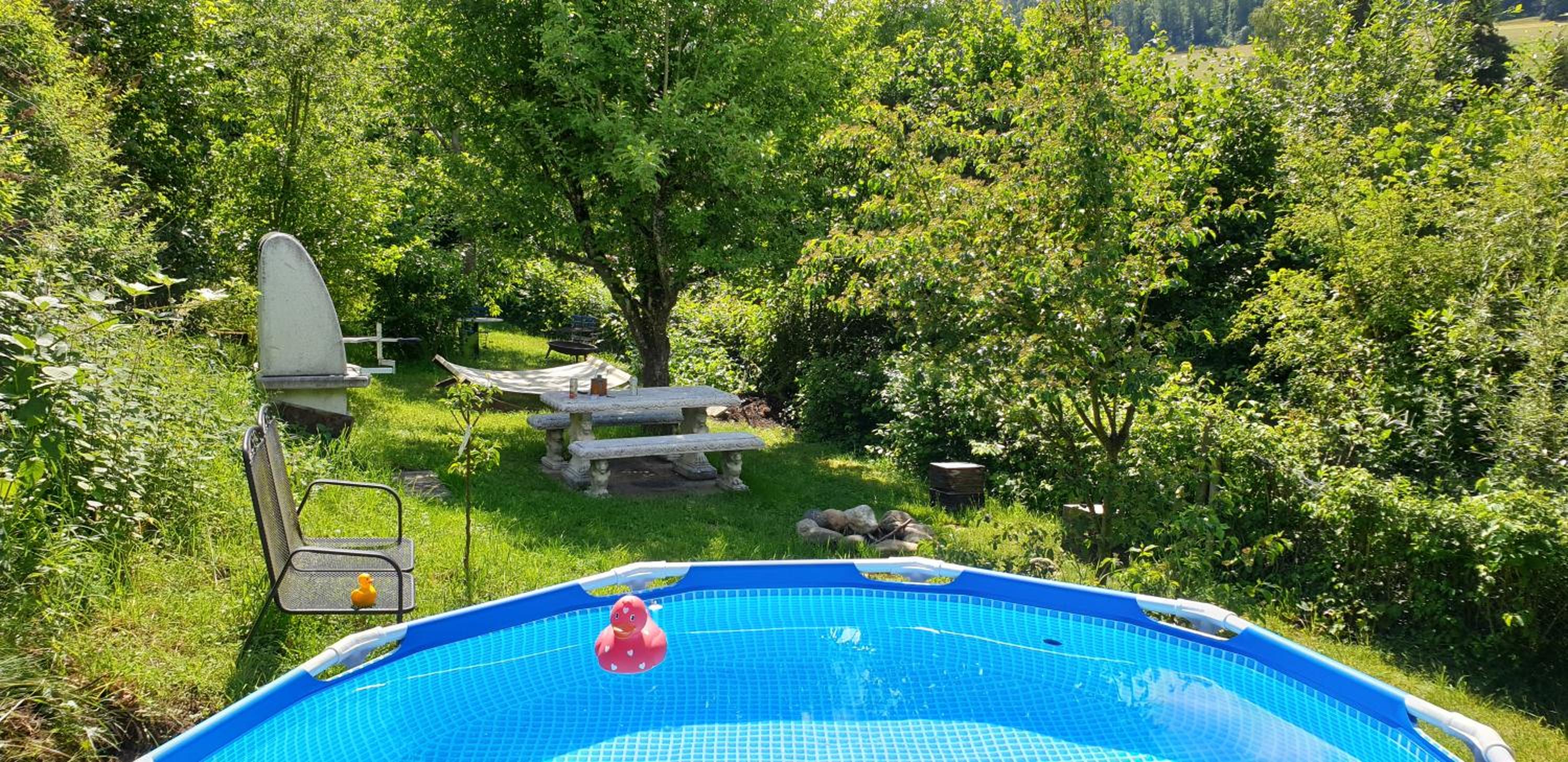 Ferienhüsli