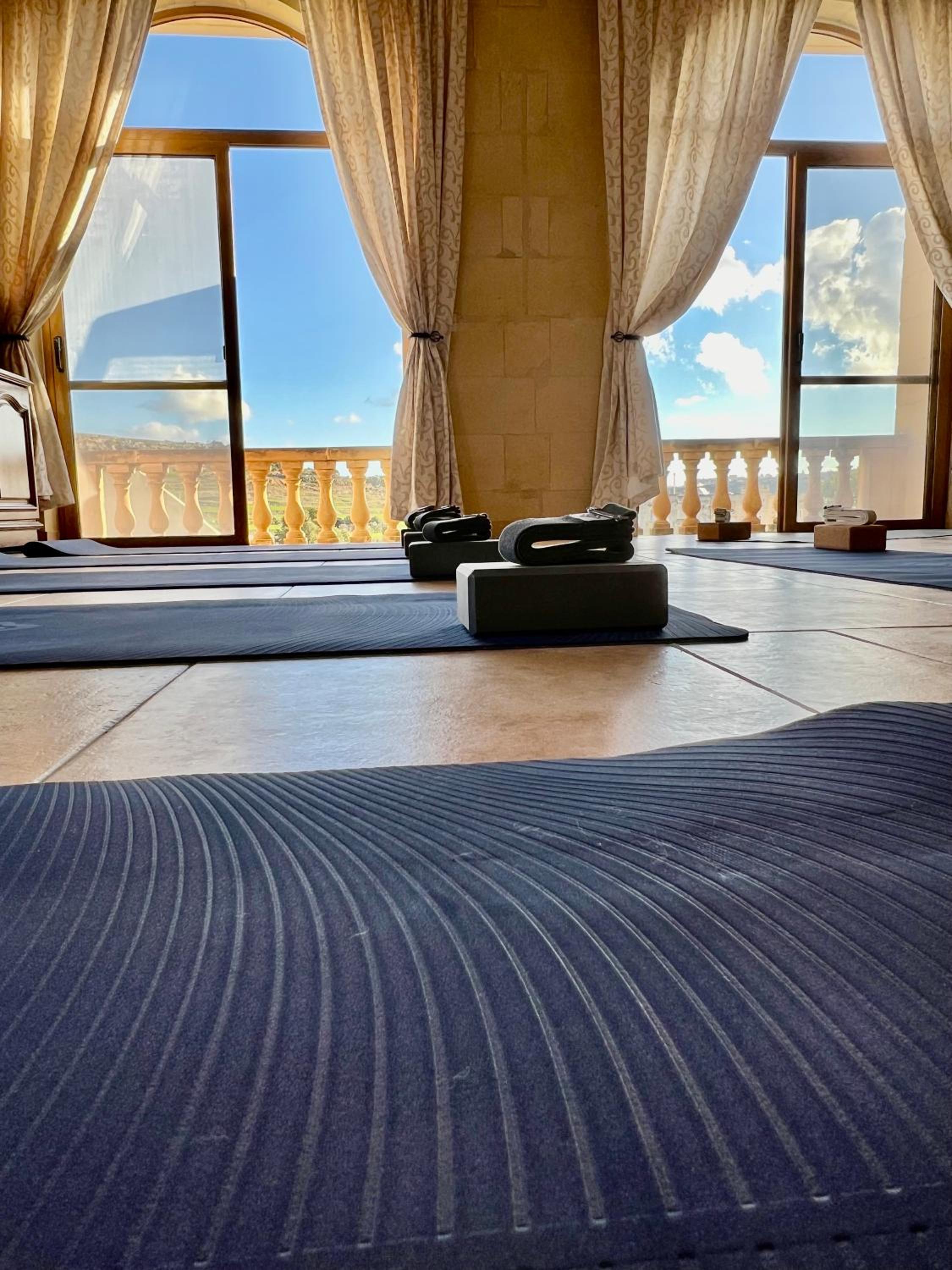Nanna's Way, Wellness Retreat