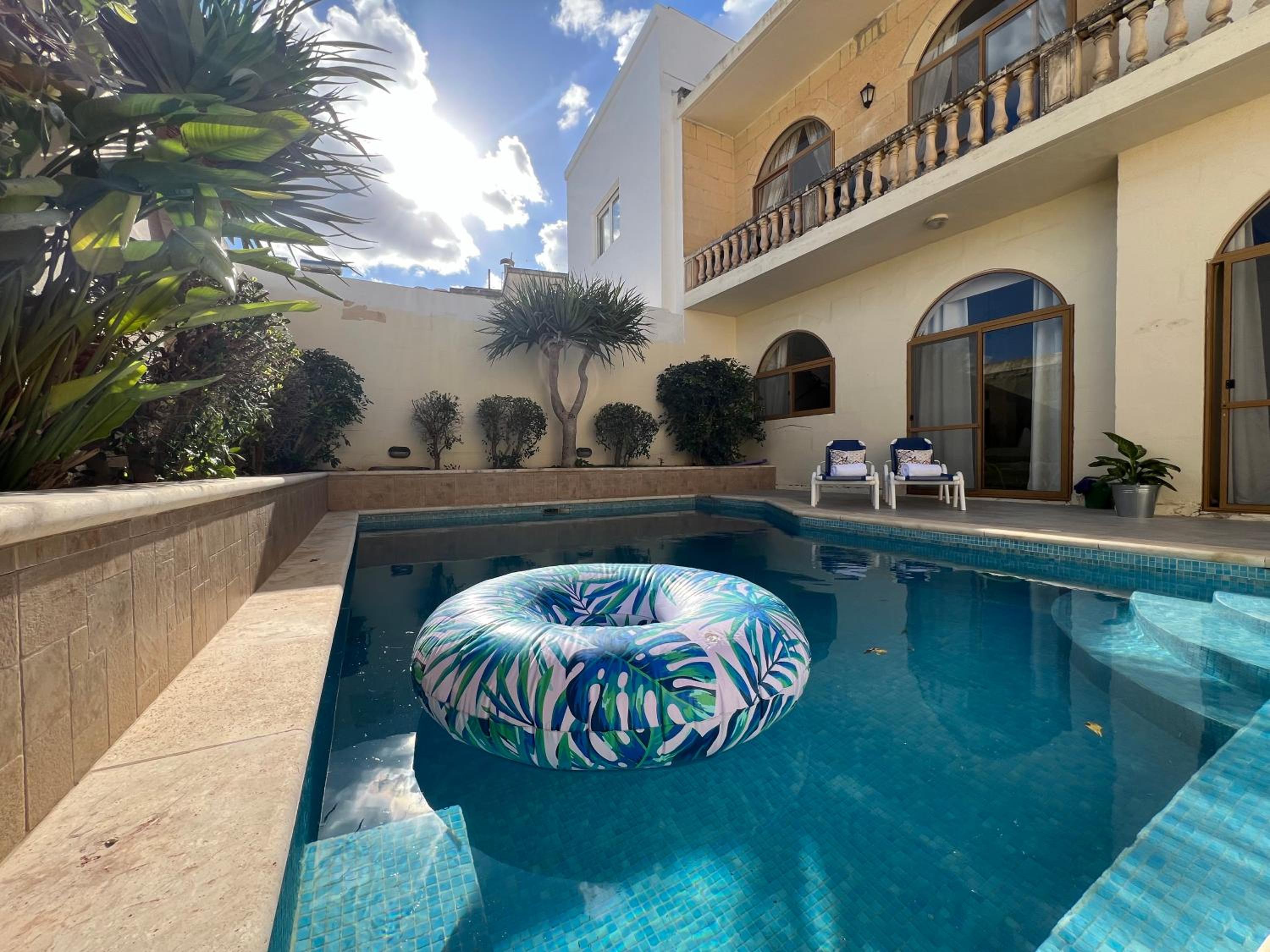 Nanna's Way, Wellness Retreat
