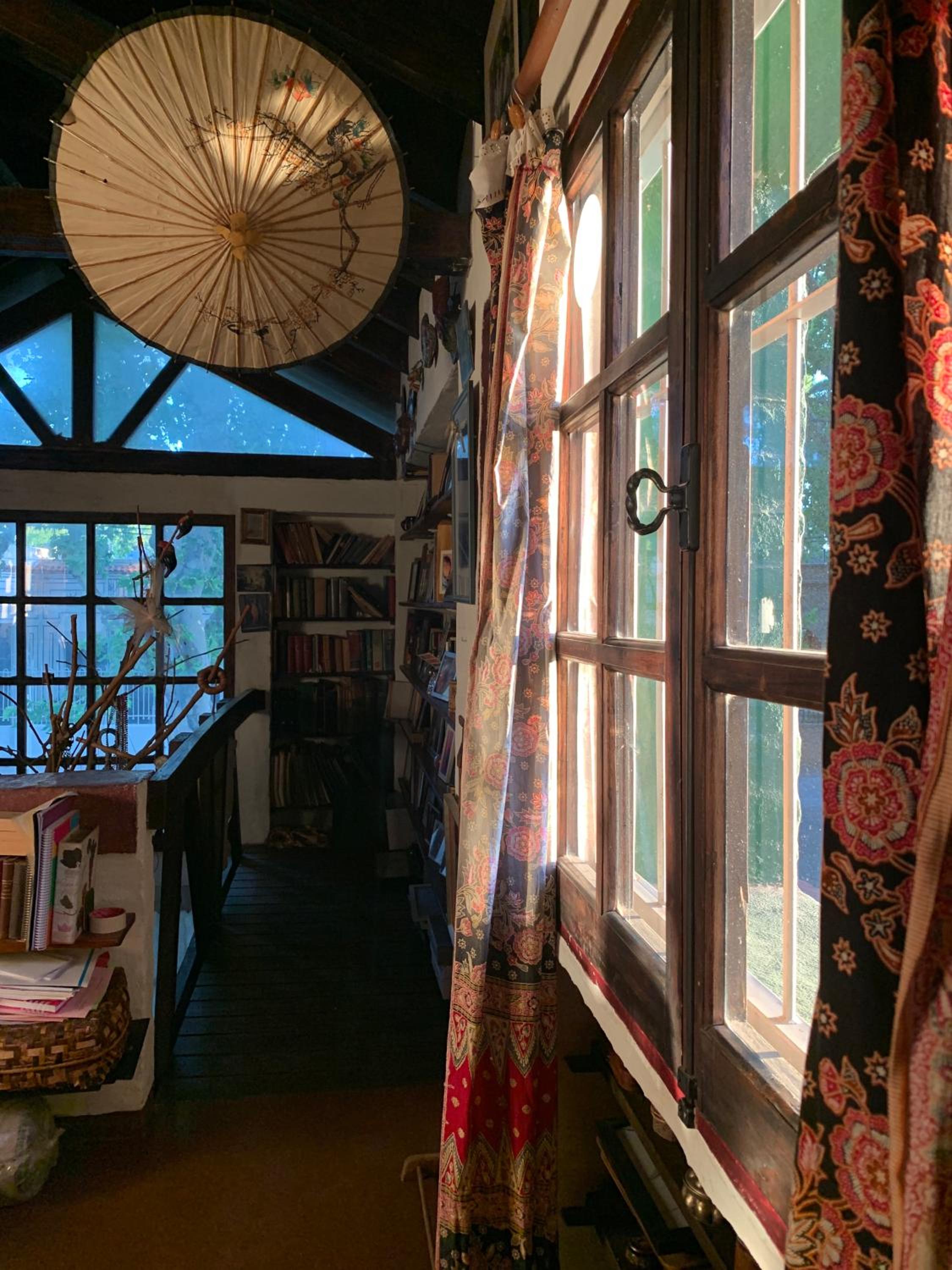 La Casa del Árbol Chacras de Coria