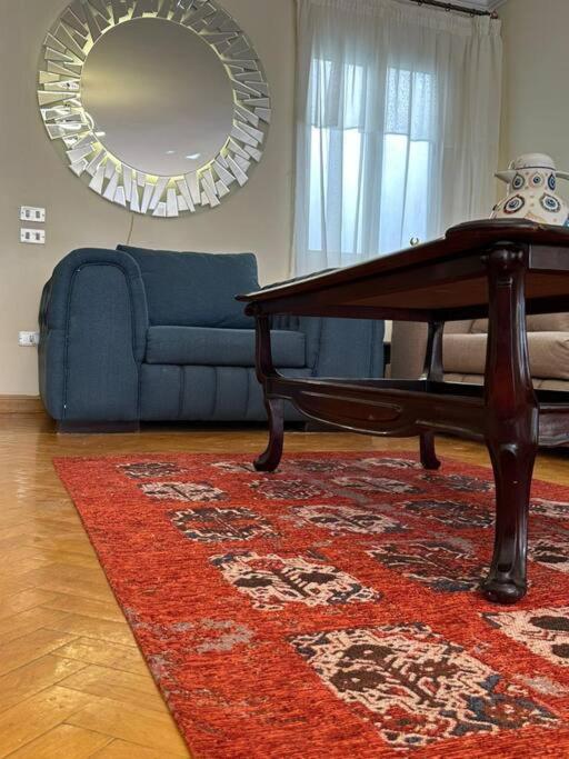 Luxurious apartment for rent with Nile view 1002