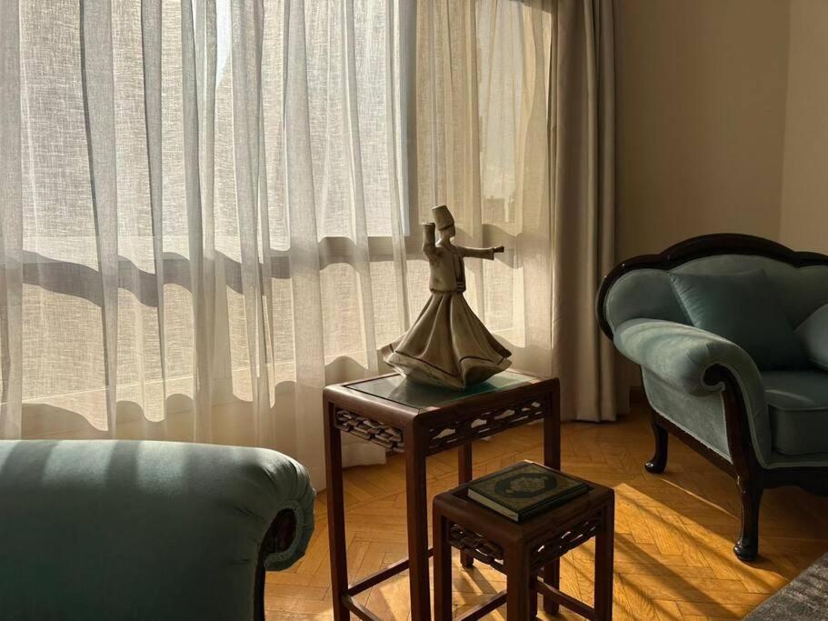 Luxurious apartment for rent with Nile view 1002