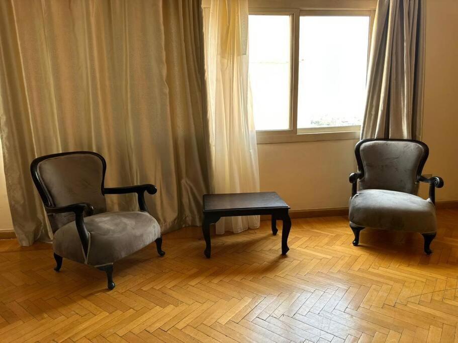 Luxurious apartment for rent with Nile view 1002