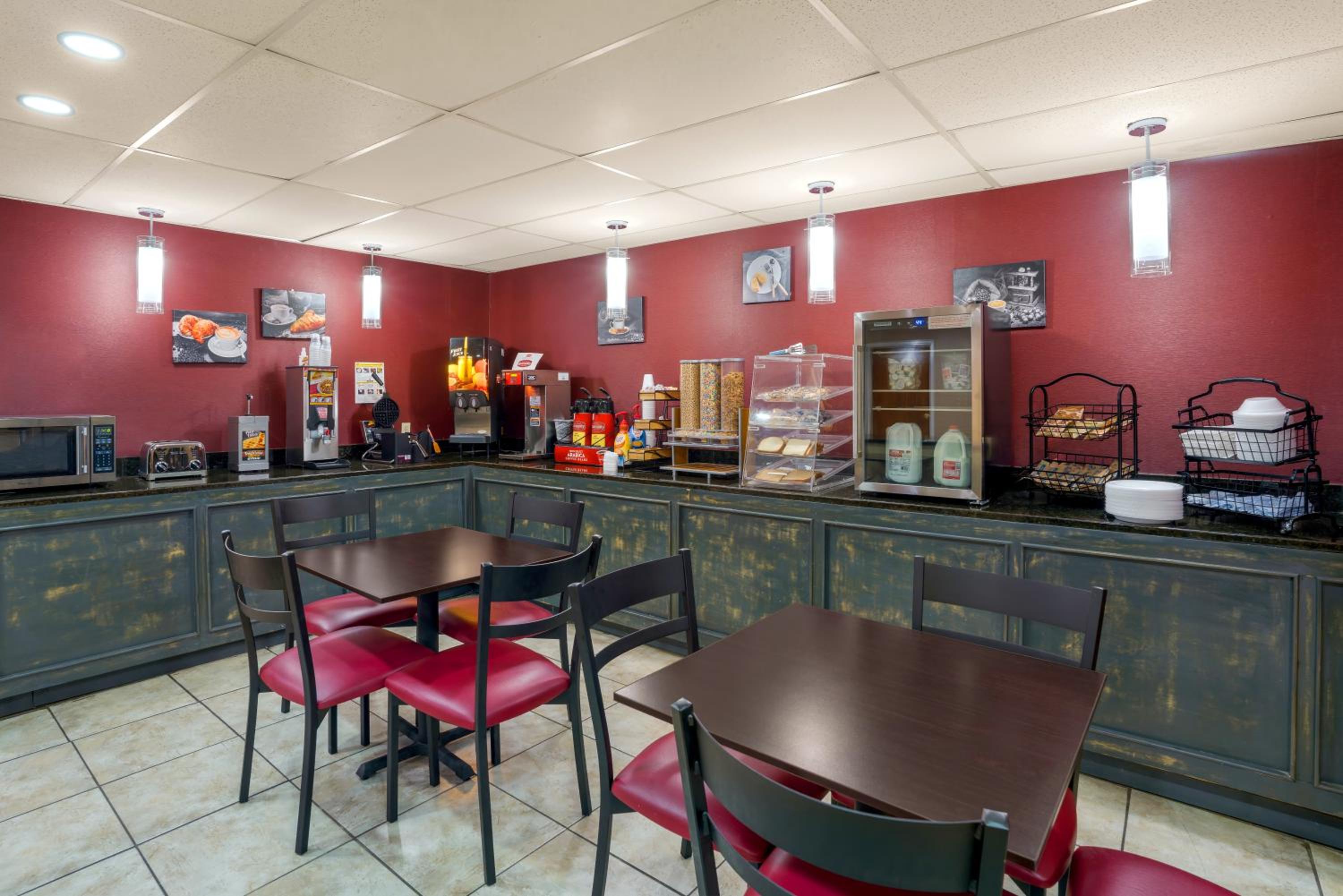 Rodeway Inn Brandon - Jackson East, Billede 26