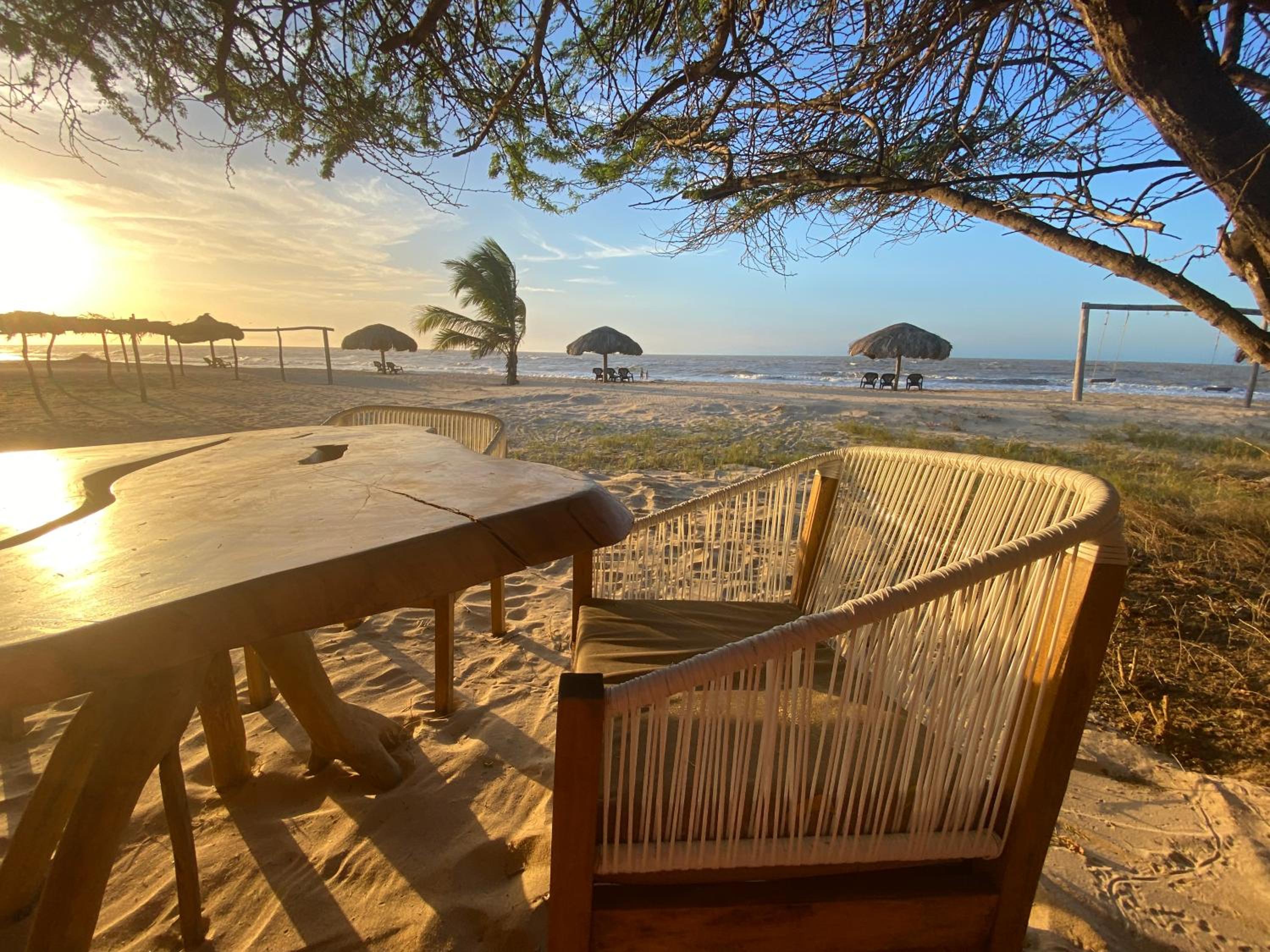 Mar Azul - Playa y Turismo