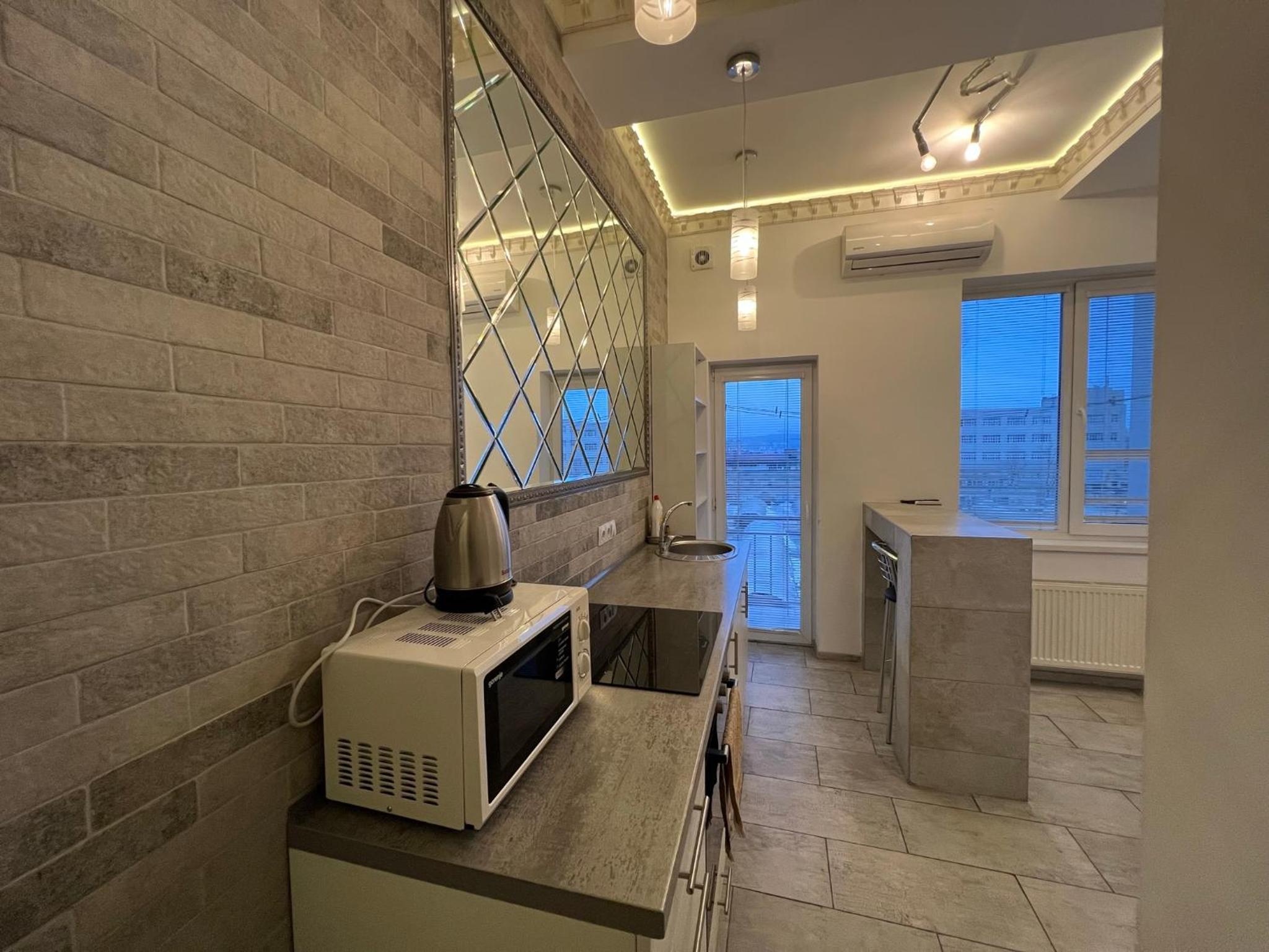 Center Apartment