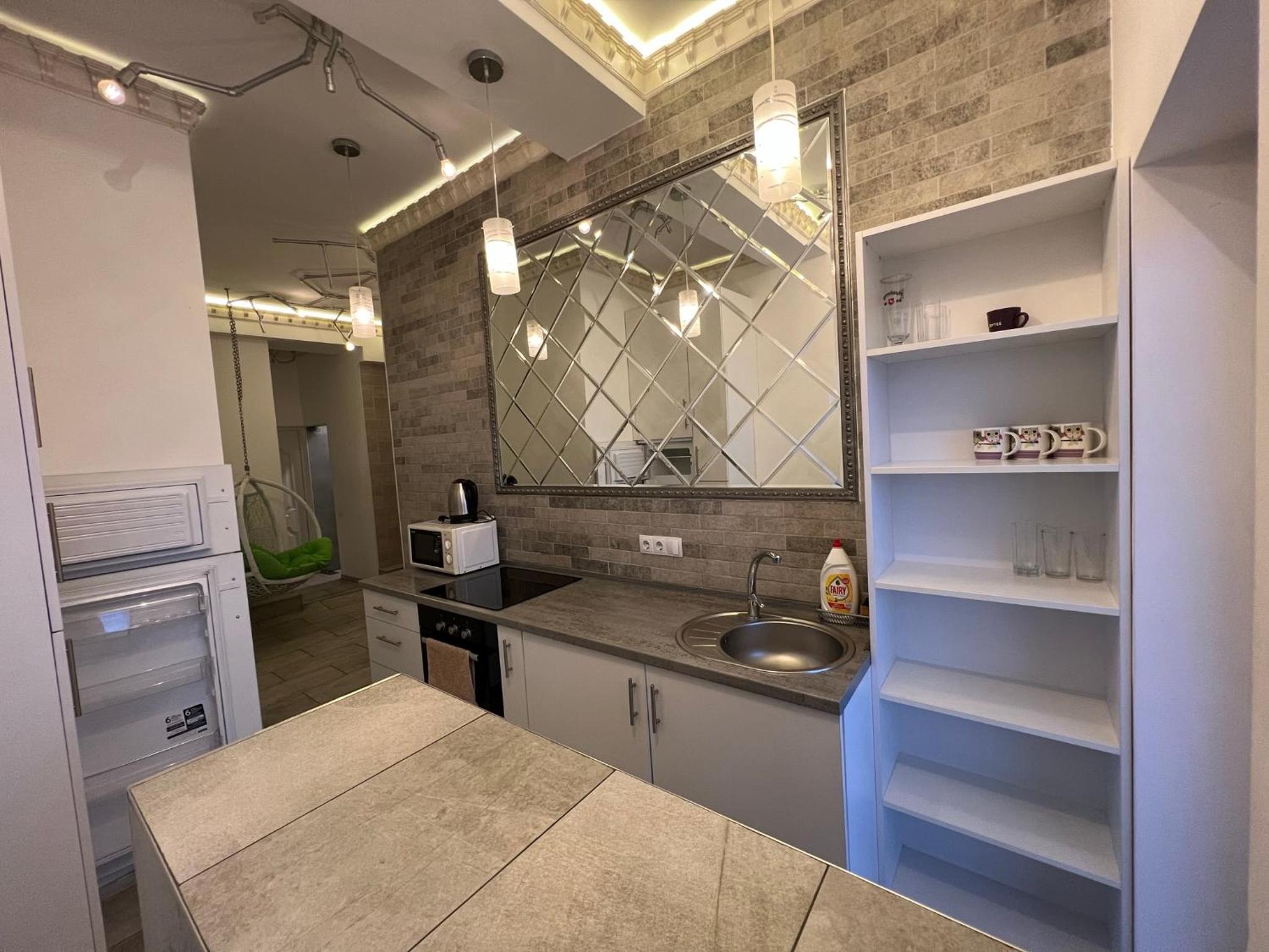 Center Apartment
