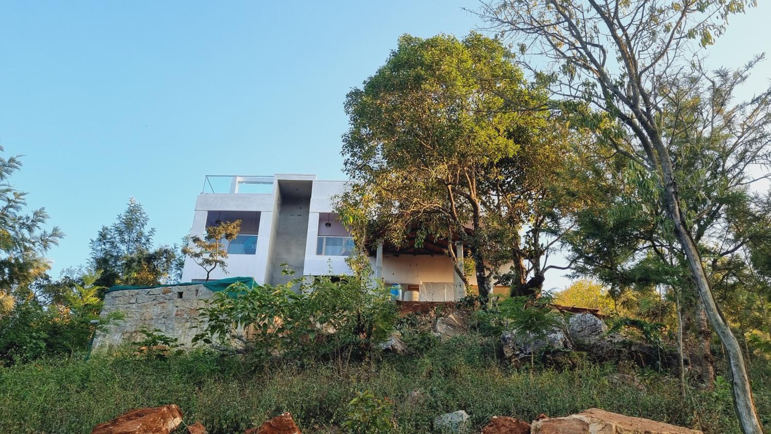 The Inchara Hill View HomeStay view 4