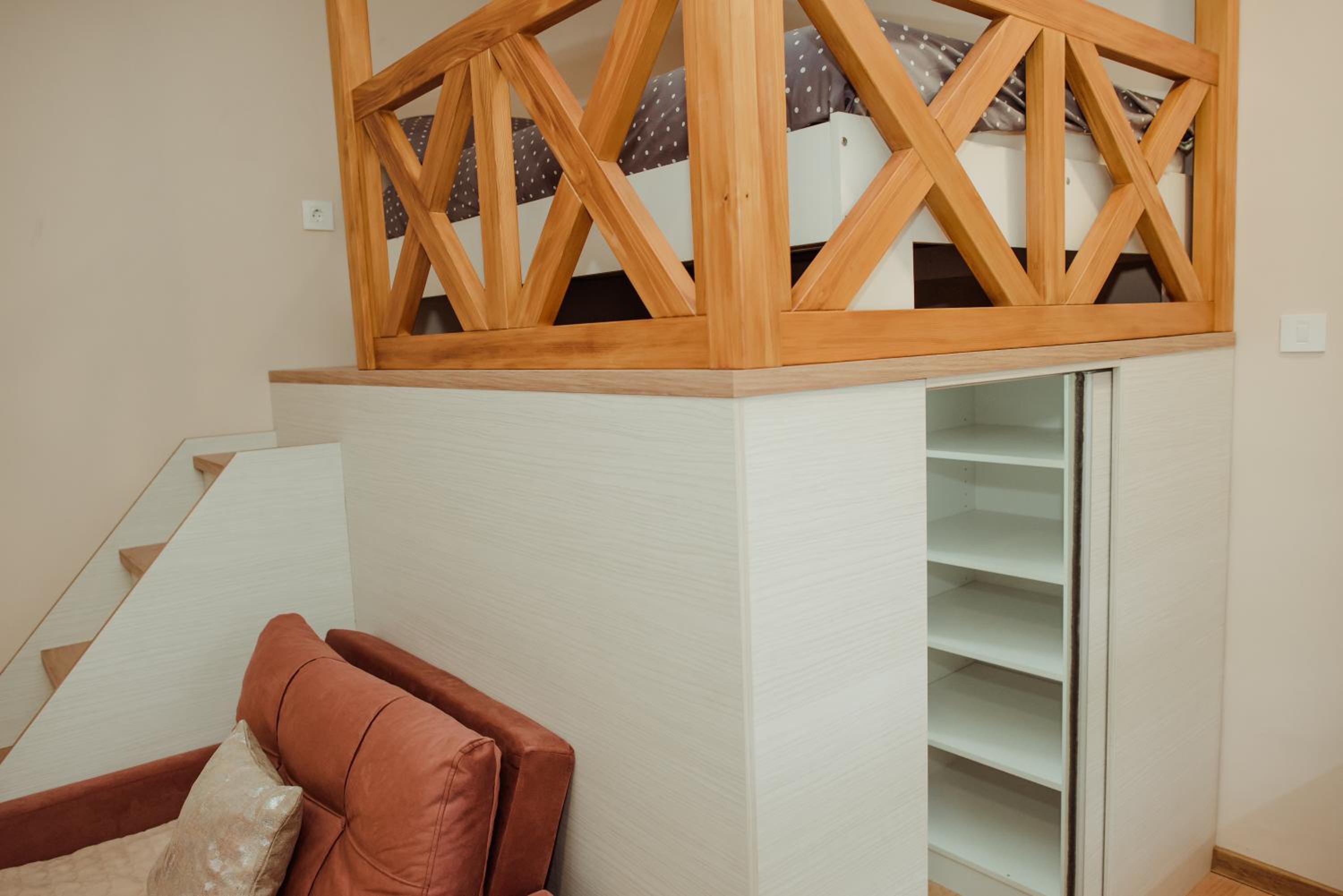 David Studio Apartman view 5