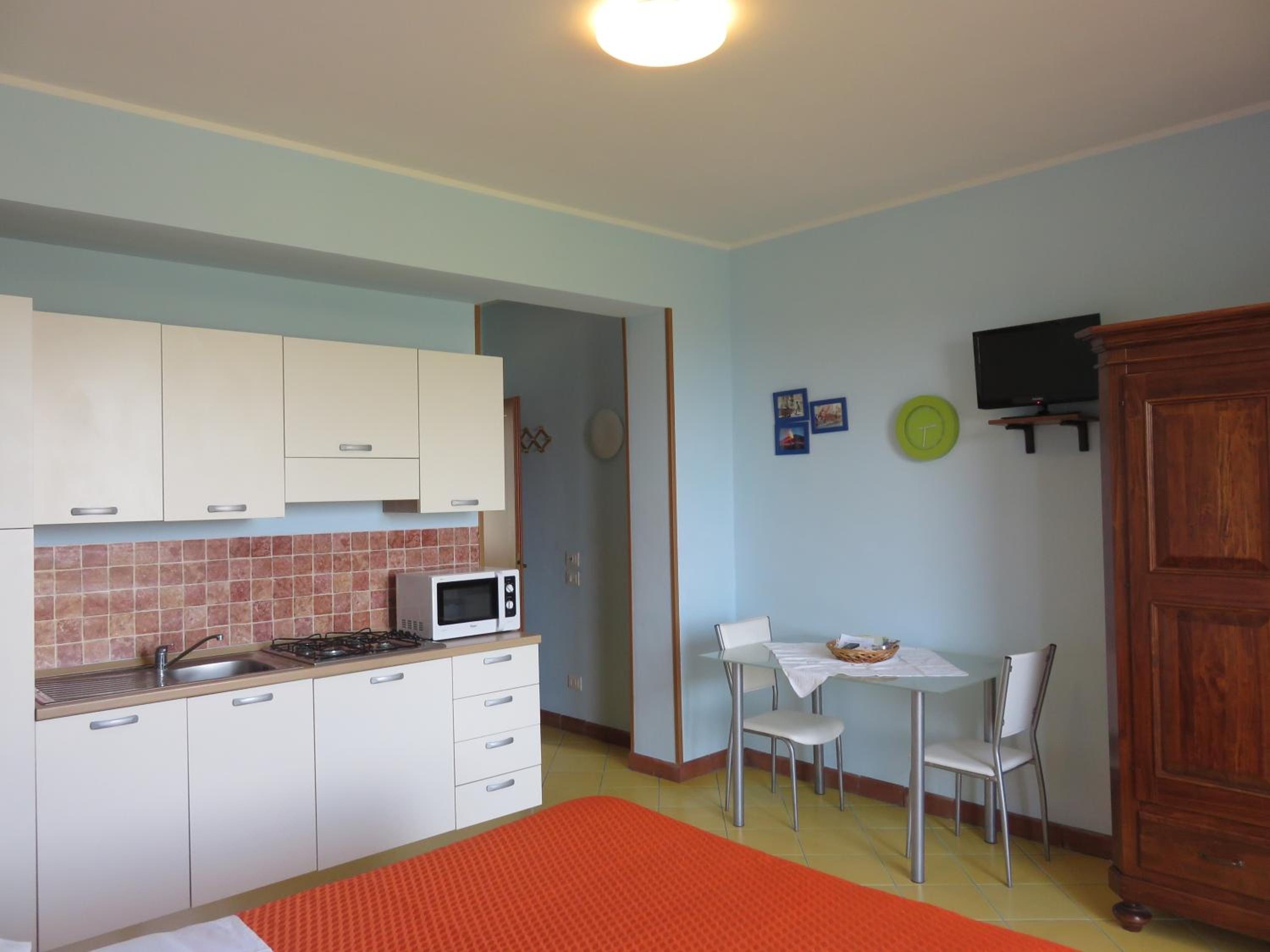 Case Vacanze Residence Trinacria