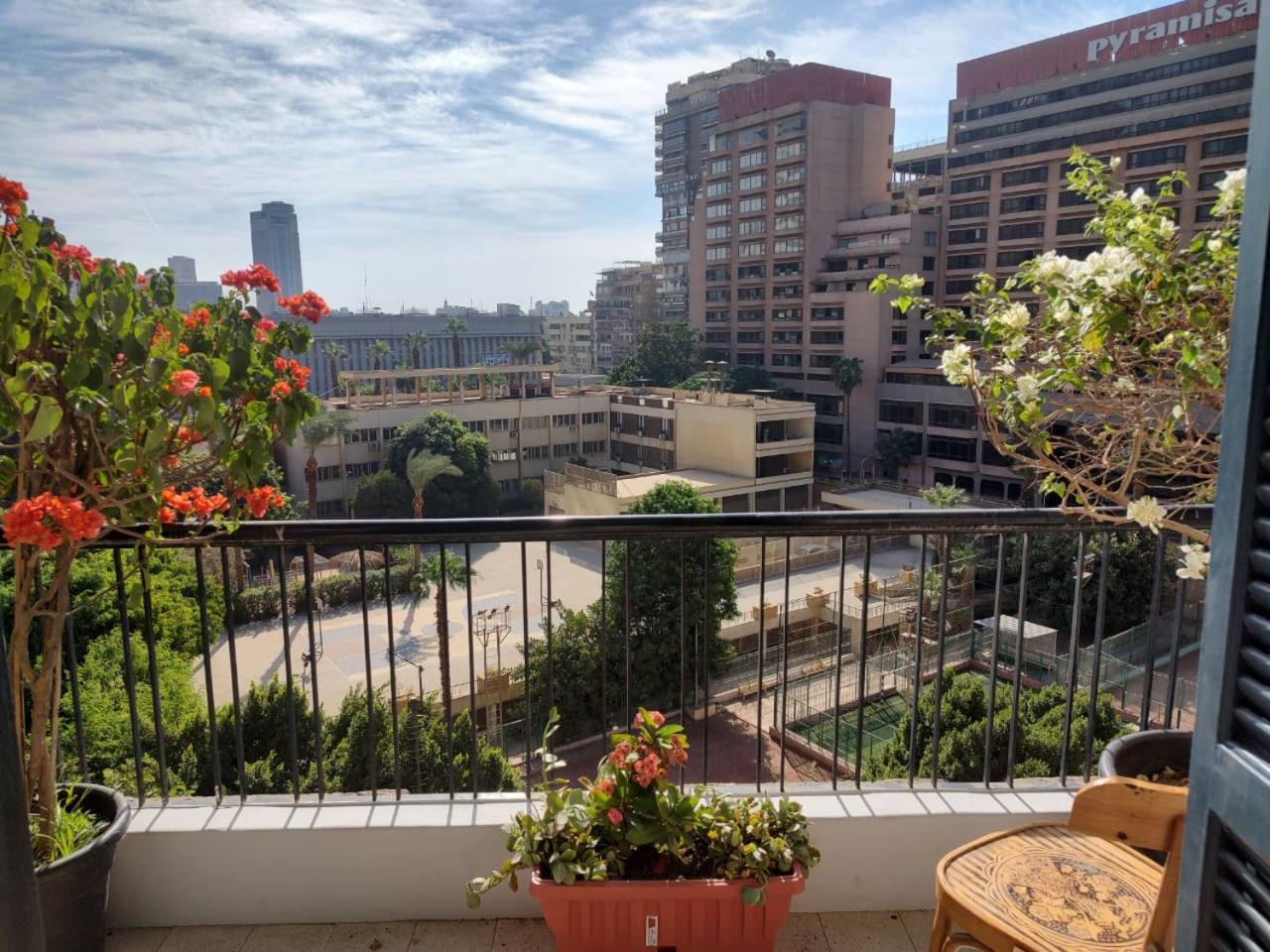 Dokki I Madina Apt I 2min to Nile