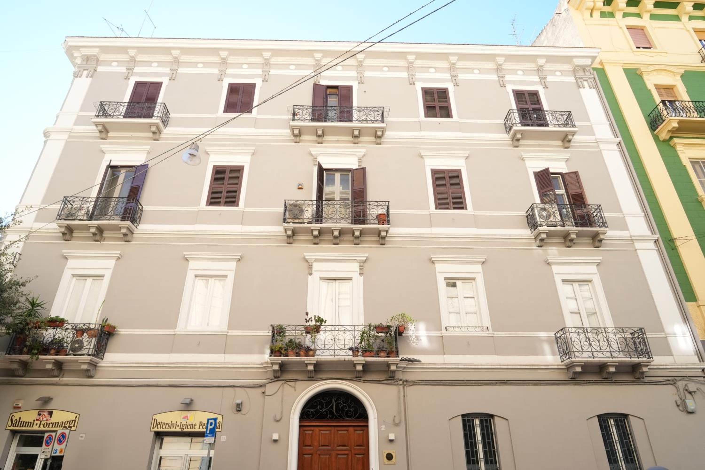 CASA FELICE Suite Room view 5