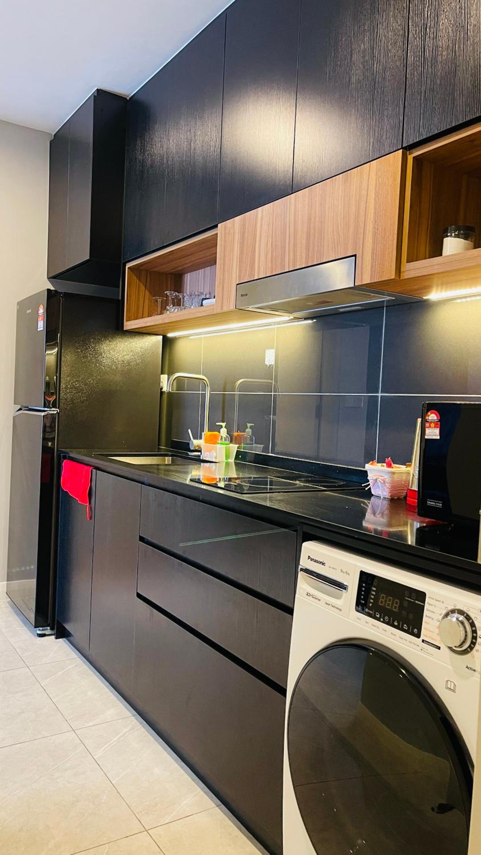AXON RESIDENCE AT BUKIT BiNTANG KUALA LAMPUR