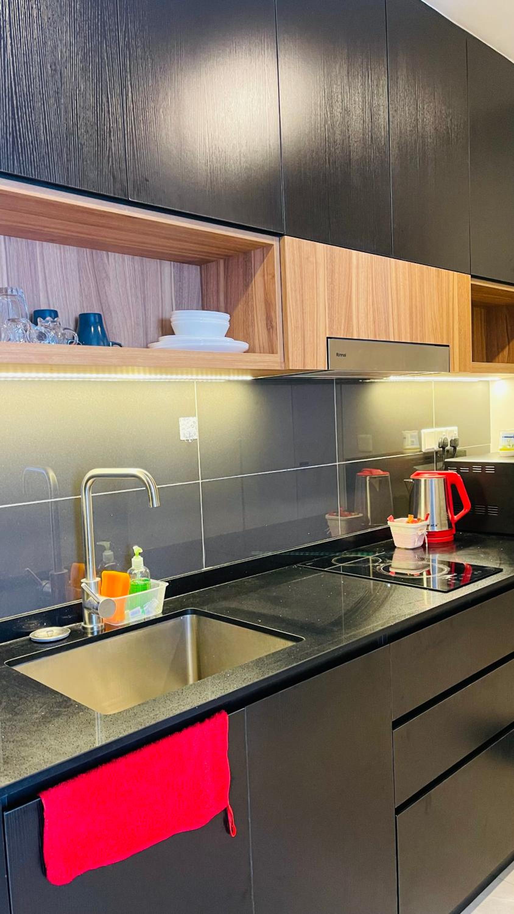 AXON RESIDENCE AT BUKIT BiNTANG KUALA LAMPUR
