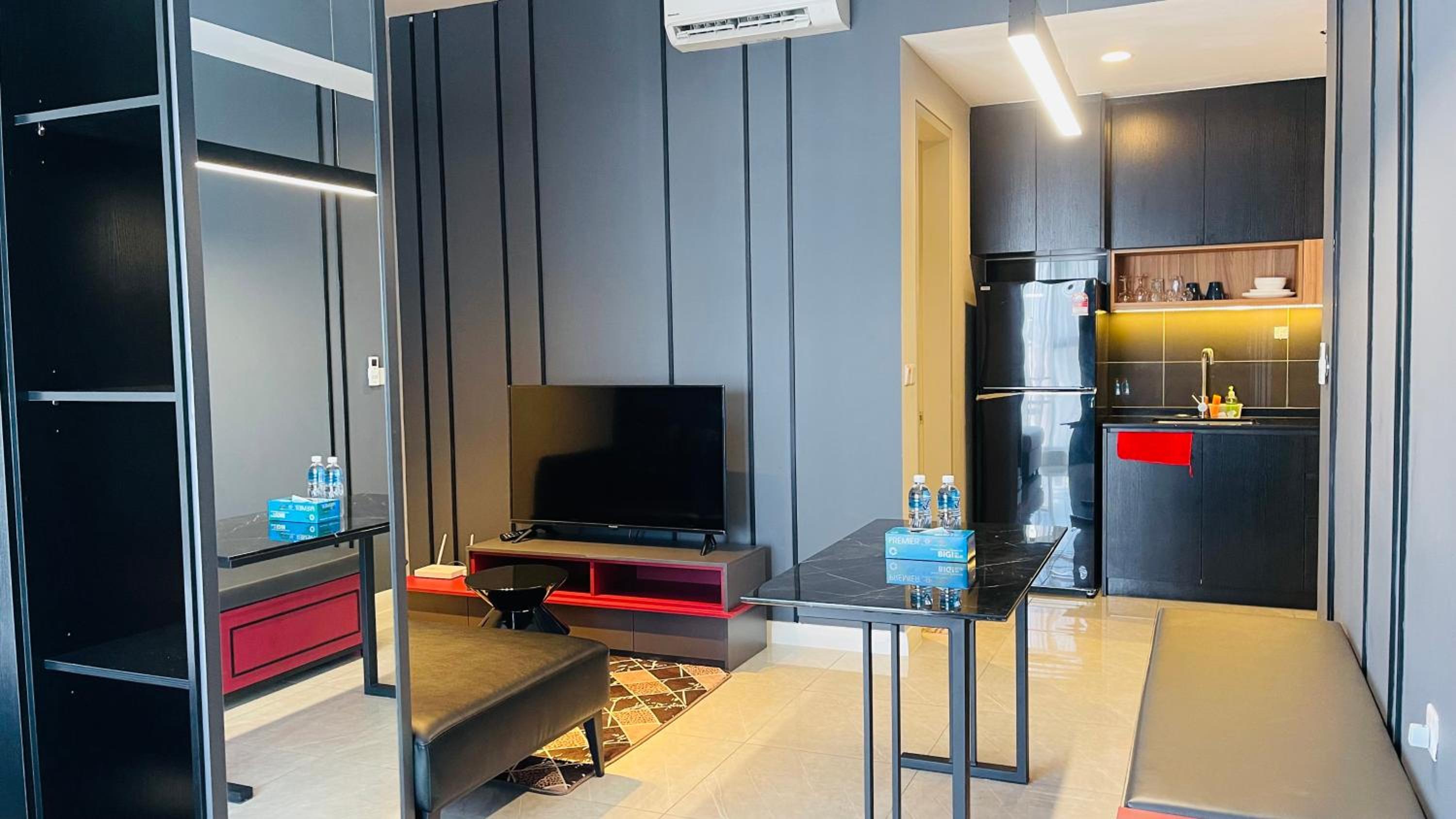 AXON RESIDENCE AT BUKIT BiNTANG KUALA LAMPUR