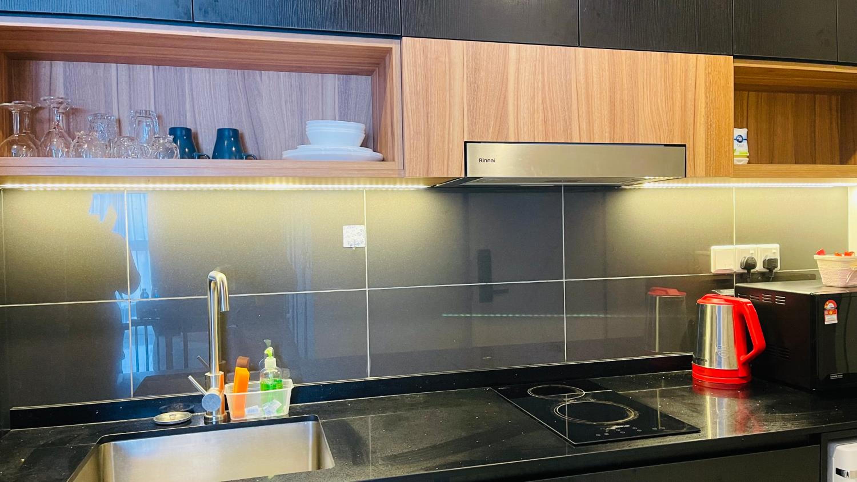AXON RESIDENCE AT BUKIT BiNTANG KUALA LAMPUR