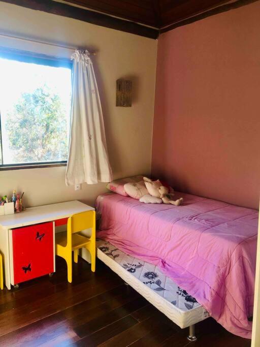 Casa Kali Sol - refúgio na natureza com vista e hidromassagem