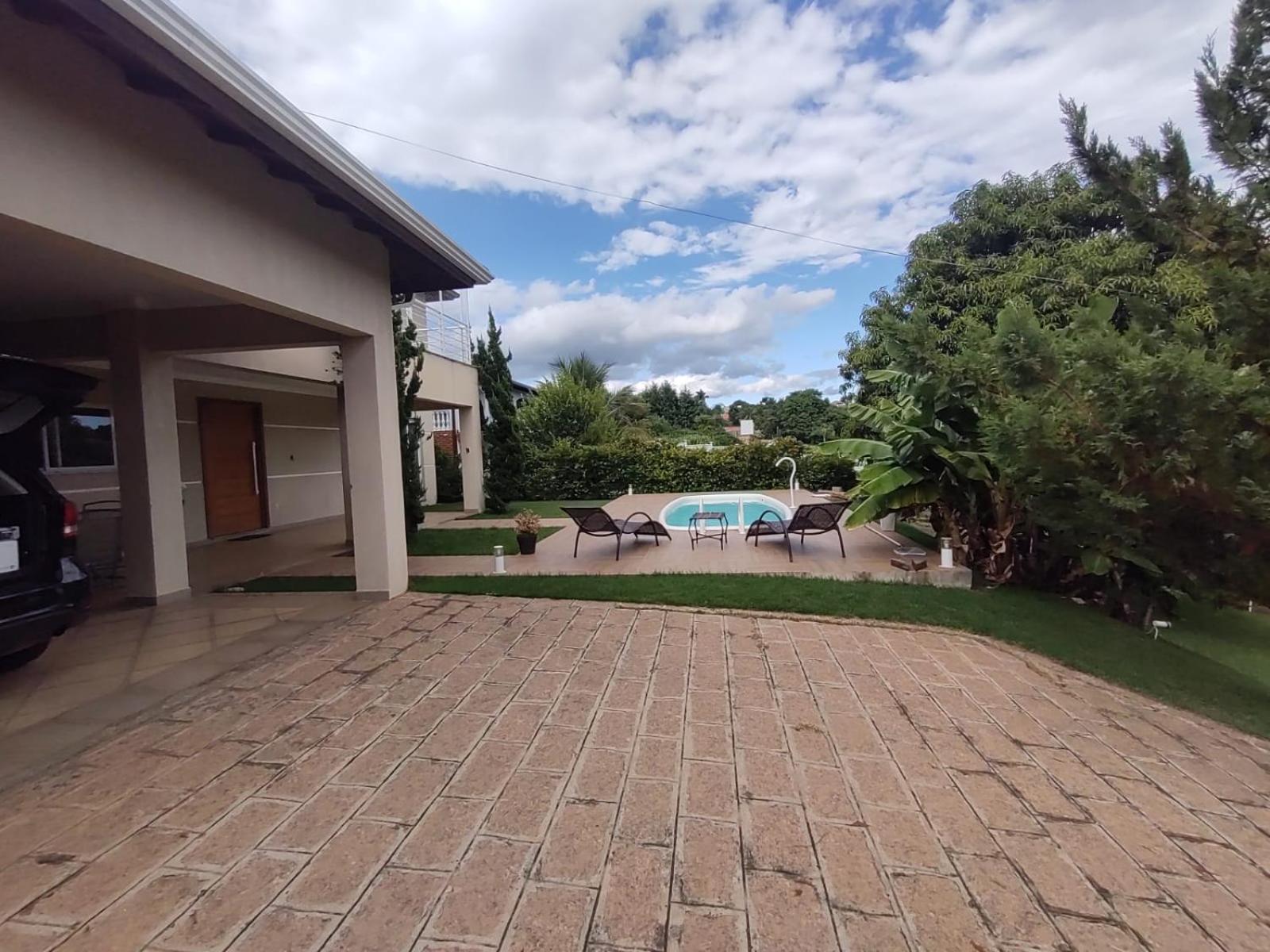 Chácara Encanto de Itaici