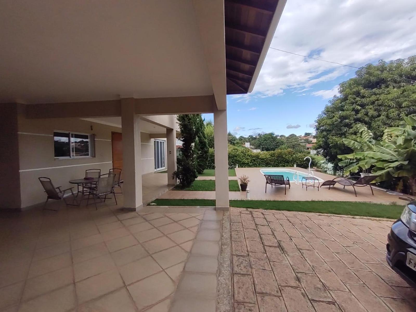 Chácara Encanto de Itaici
