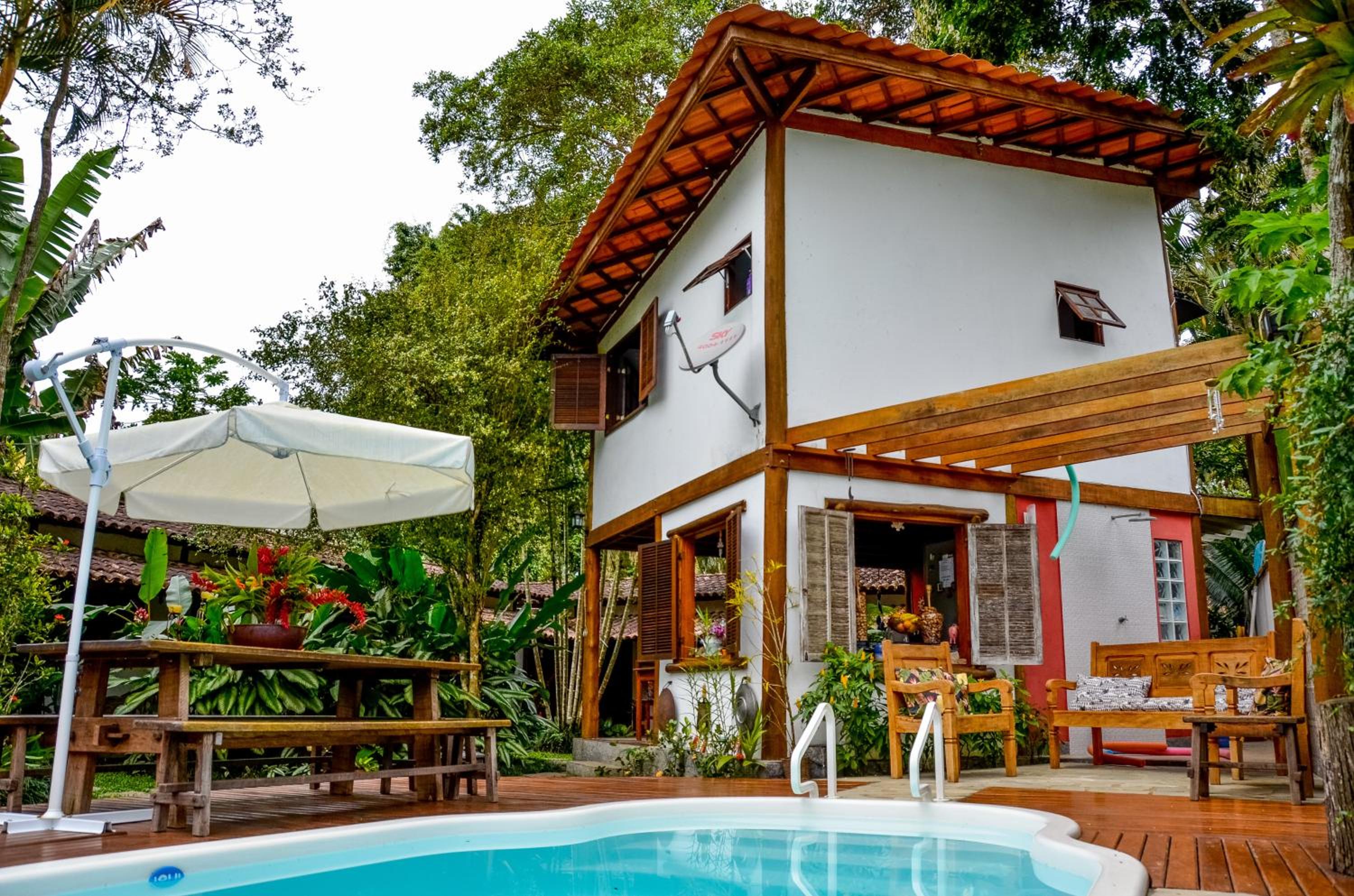 Hotel Pousada Estalagem Paraty - Image 1