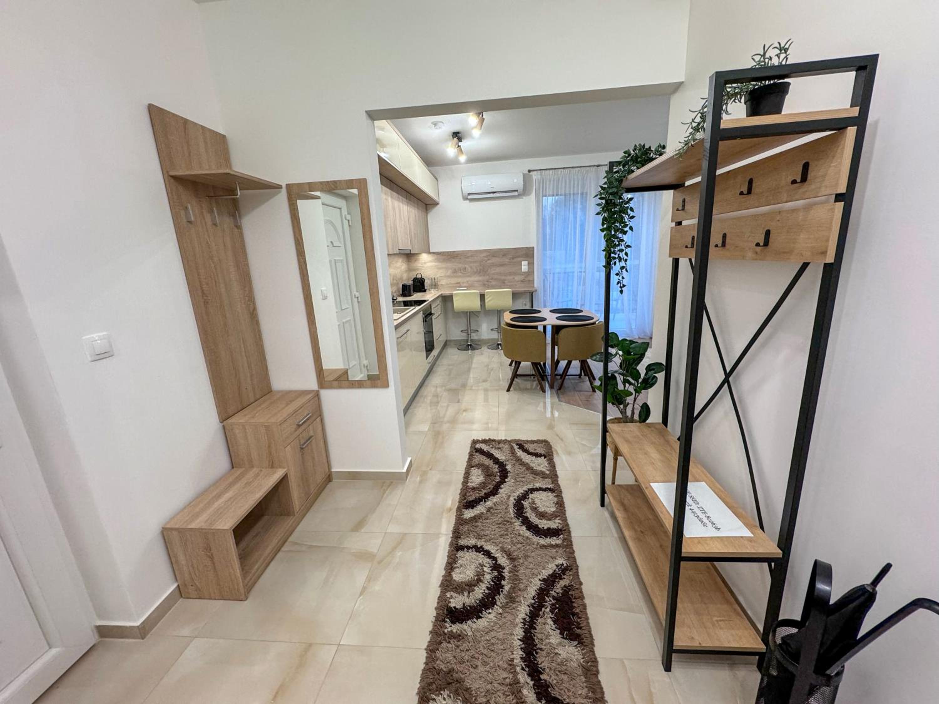 Lake Town Apartments I. view 4