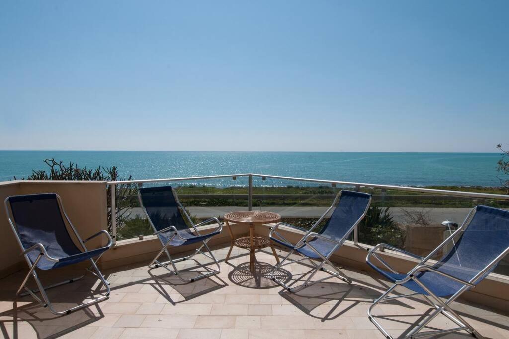 Villa Cala Cuticchi, Sea Front, Wi-Fi, Parking view 3