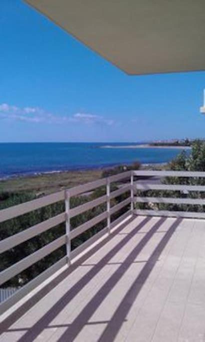 Villa Cala Cuticchi, Sea Front, Wi-Fi, Parking view 4