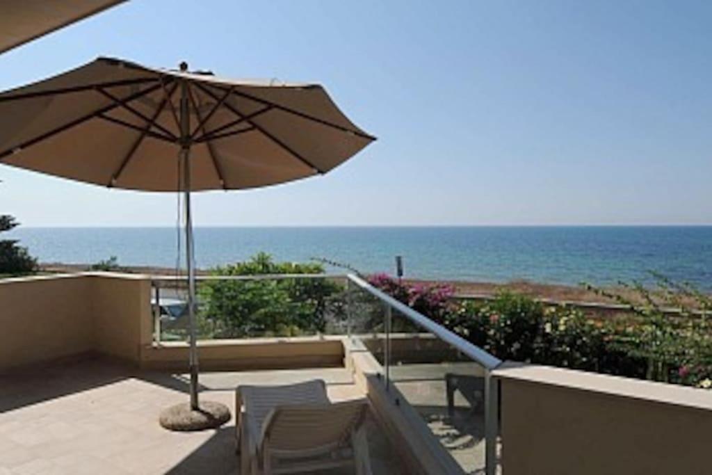 Villa Cala Cuticchi, Sea Front, Wi-Fi, Parking view 5