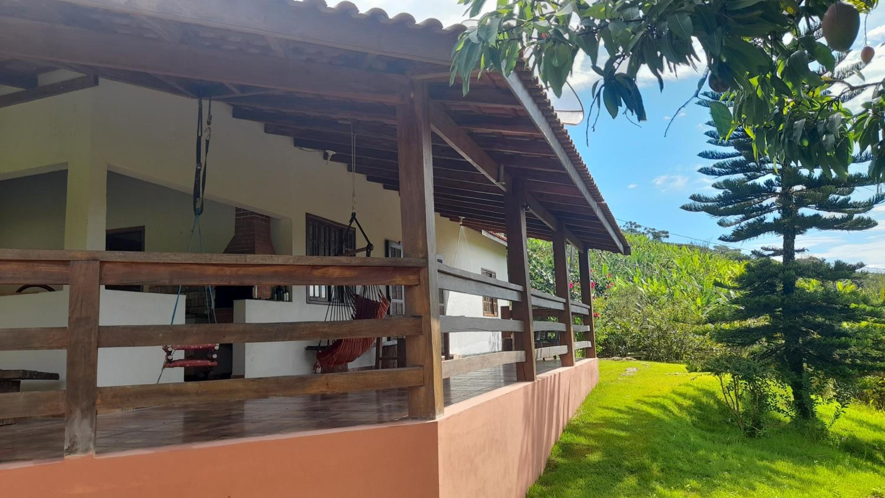 Casa Paiol Grande