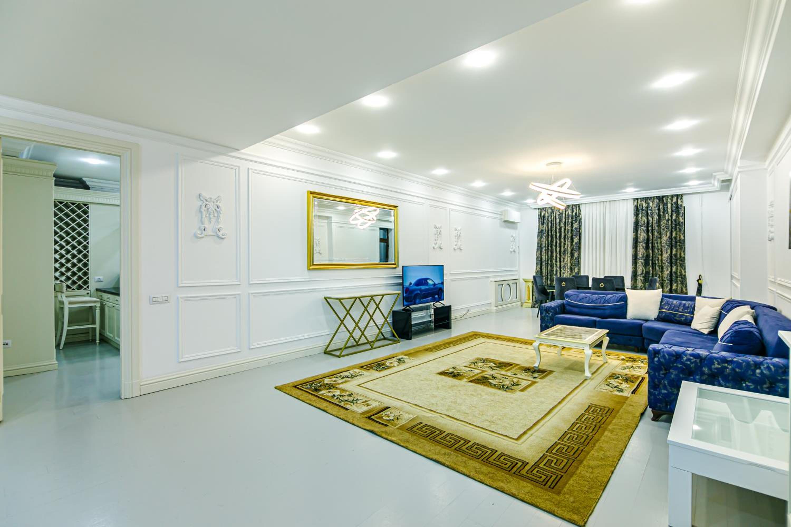 Megafun Sky house