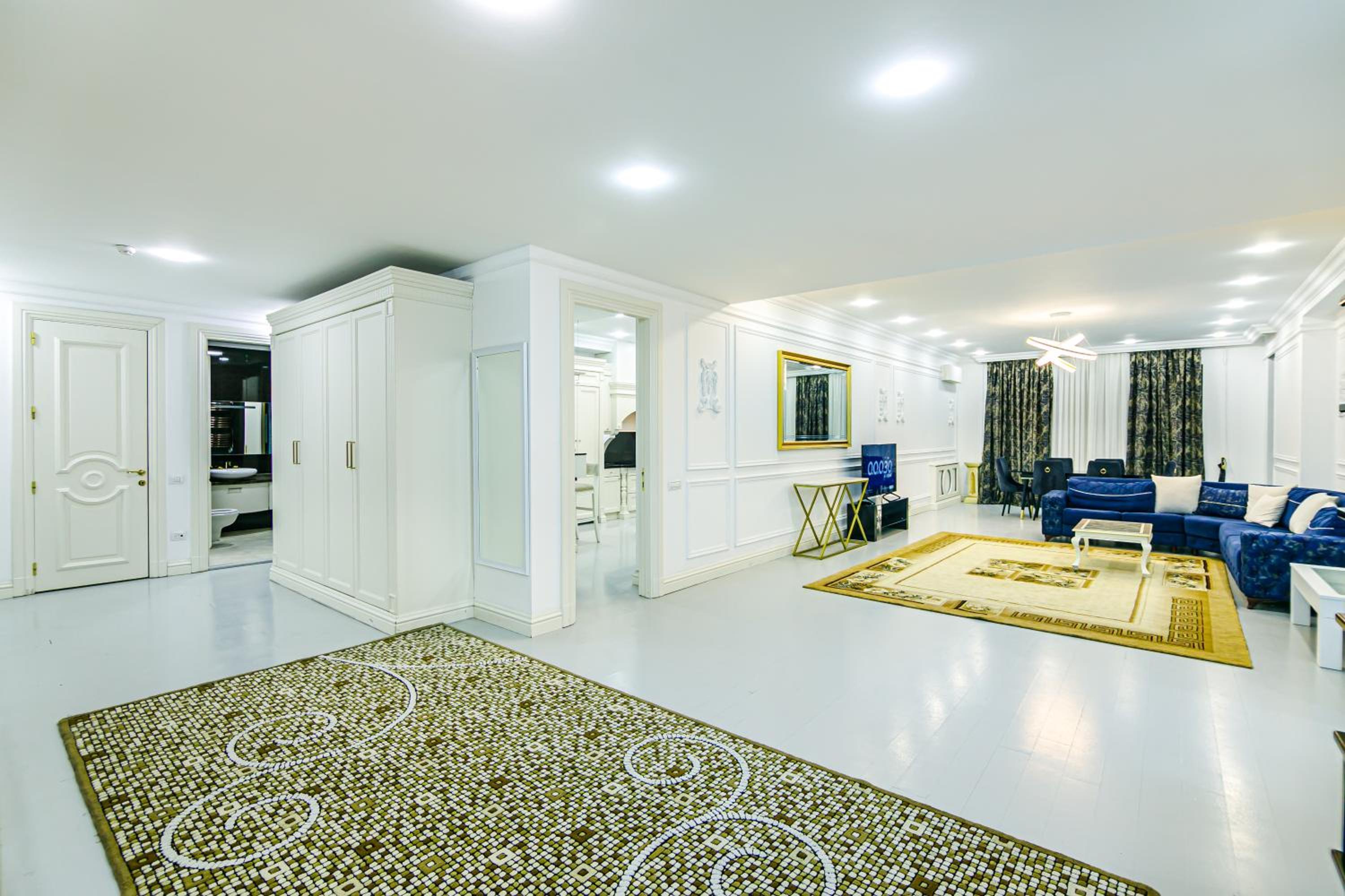 Megafun Sky house