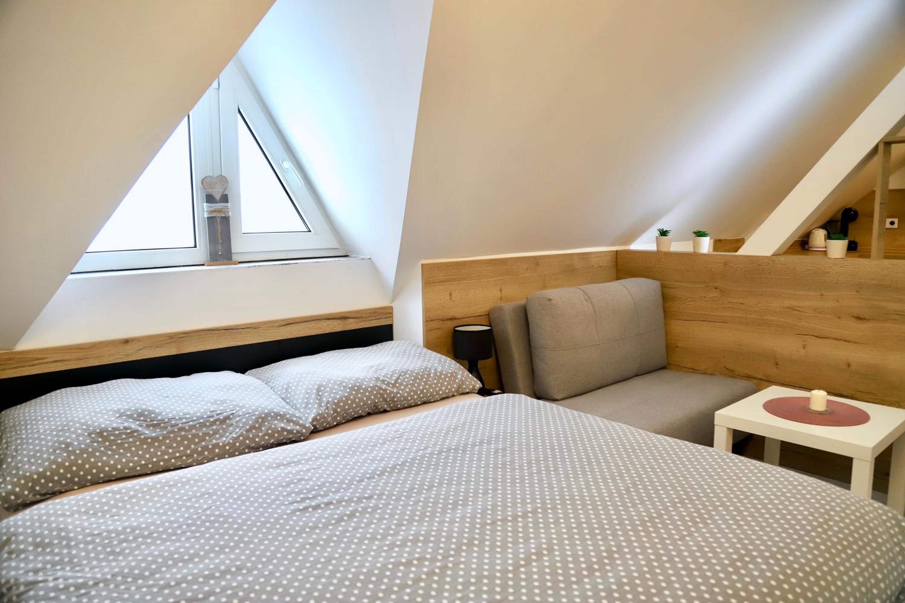 Apartmán U Bobovky - Lipno nad Vltavou