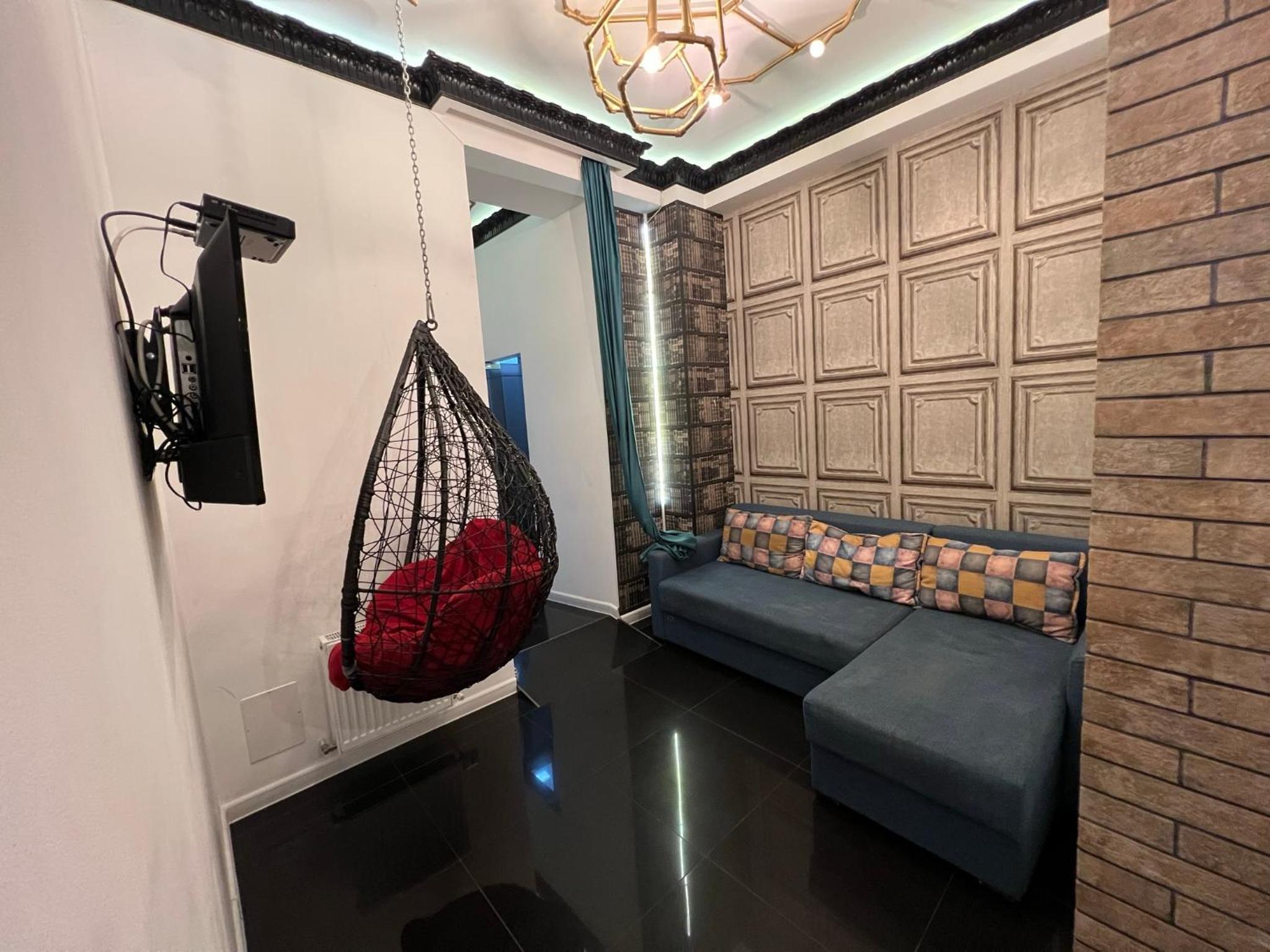 Center Apartment