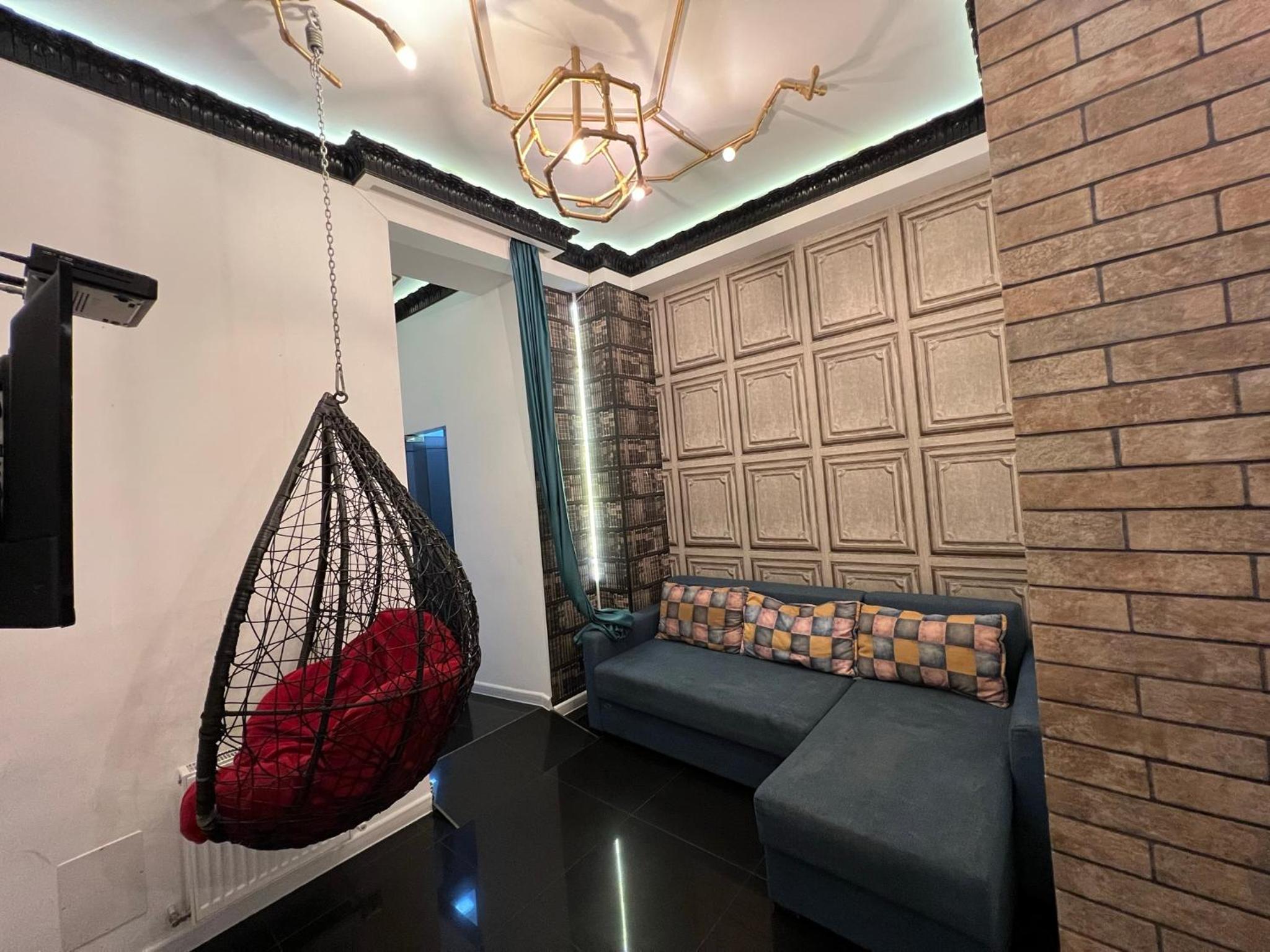 Center Apartment