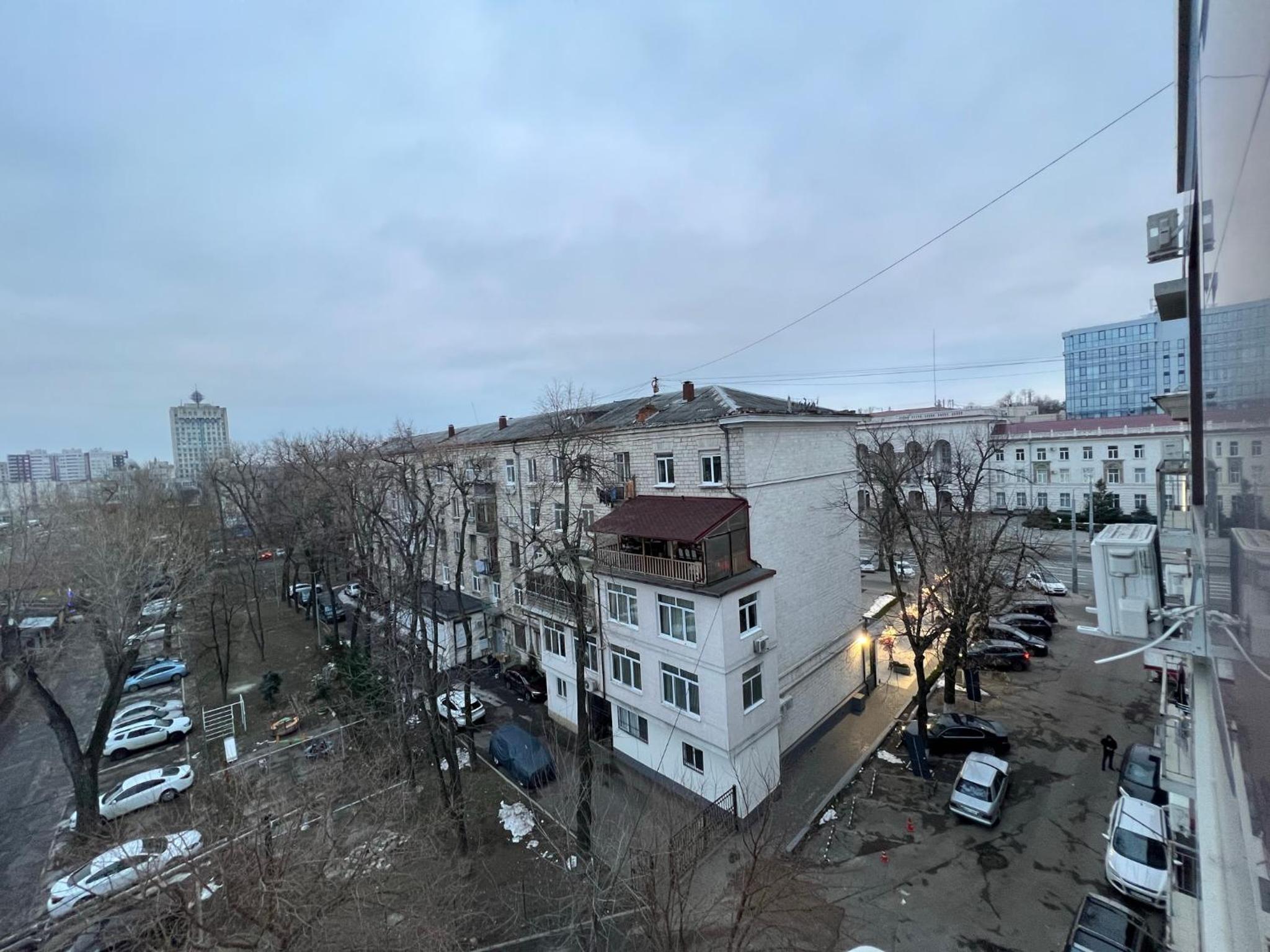 Center Apartment