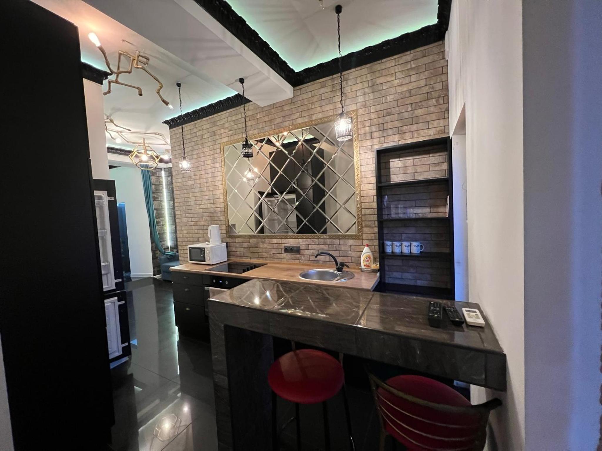 Center Apartment