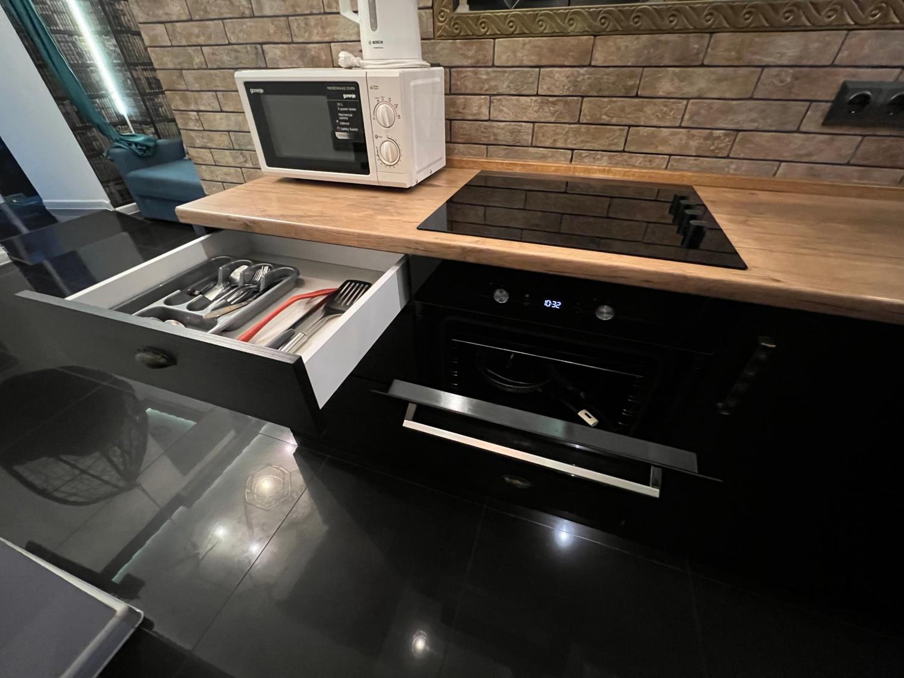 Center Apartment