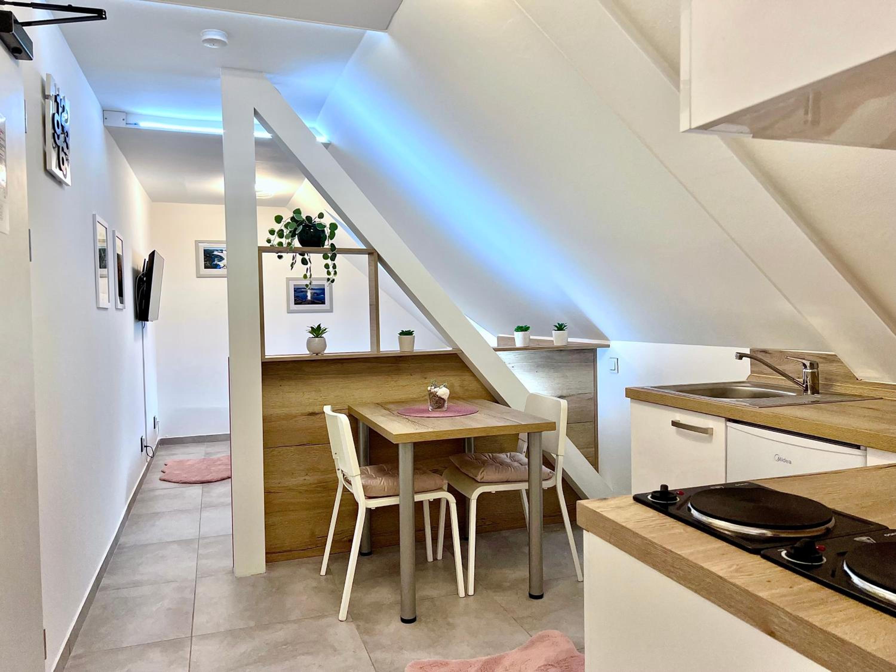 Apartmán U Bobovky - Lipno nad Vltavou