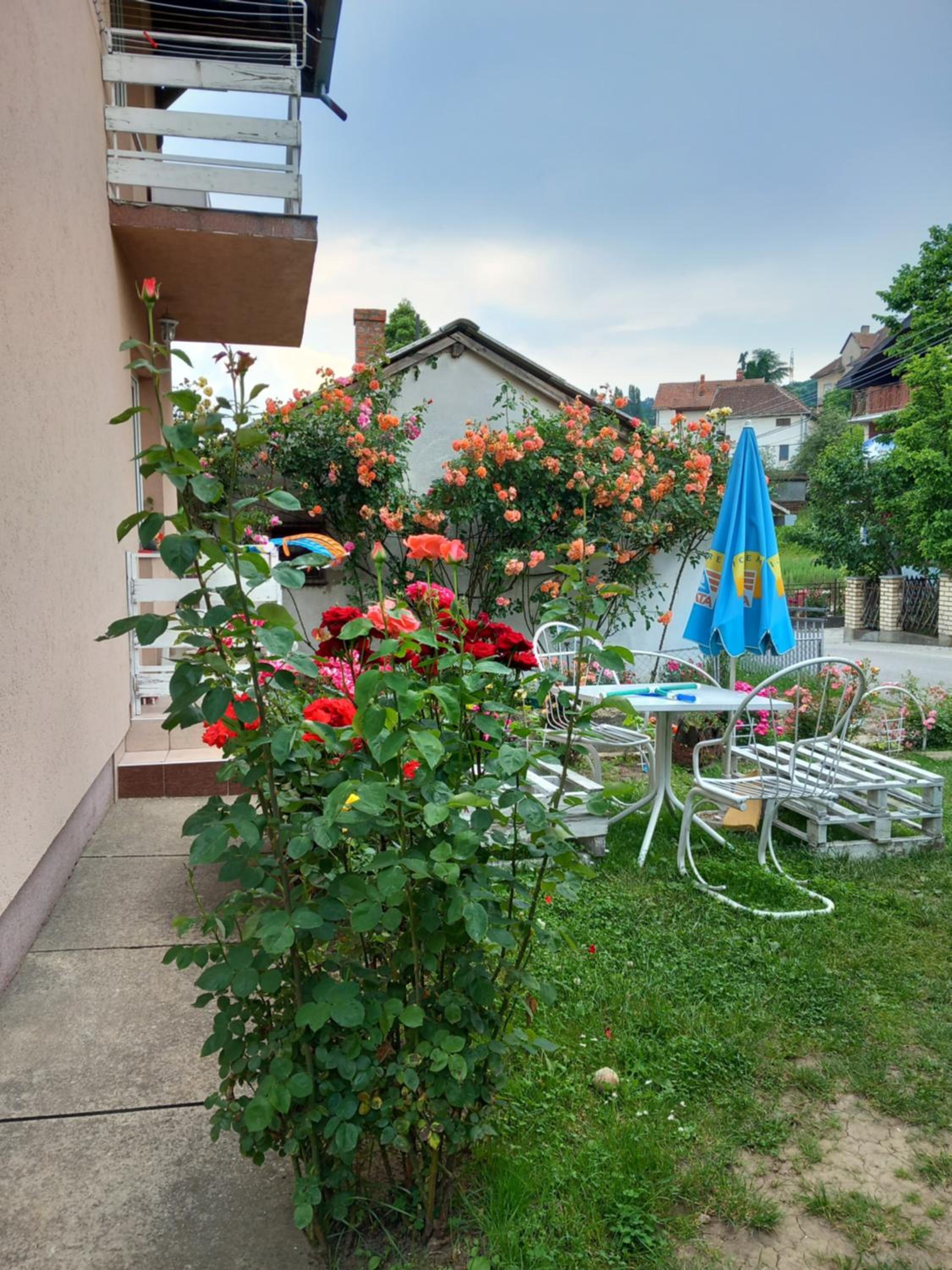 Apartmani Pavlov