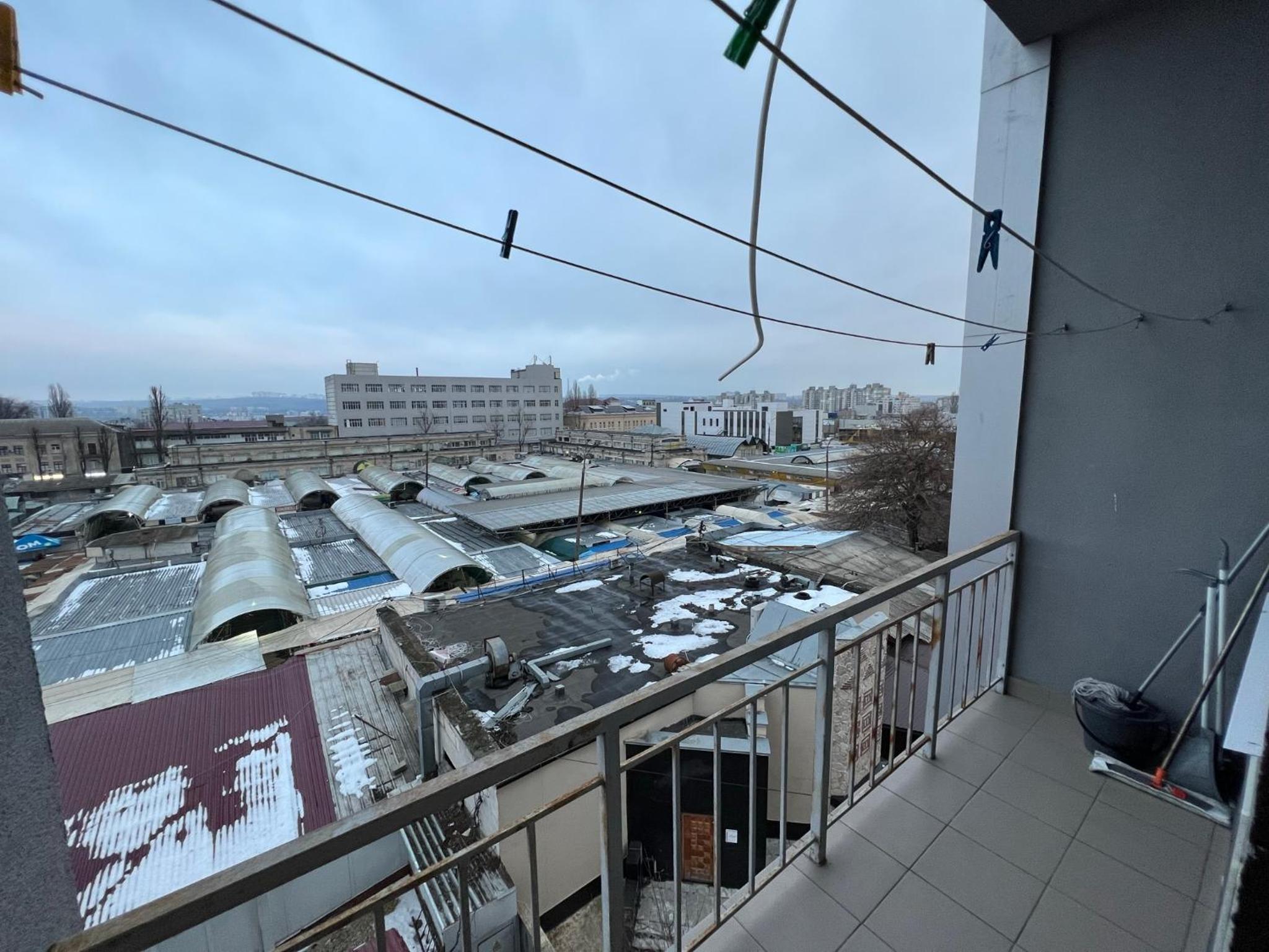 Center Apartment