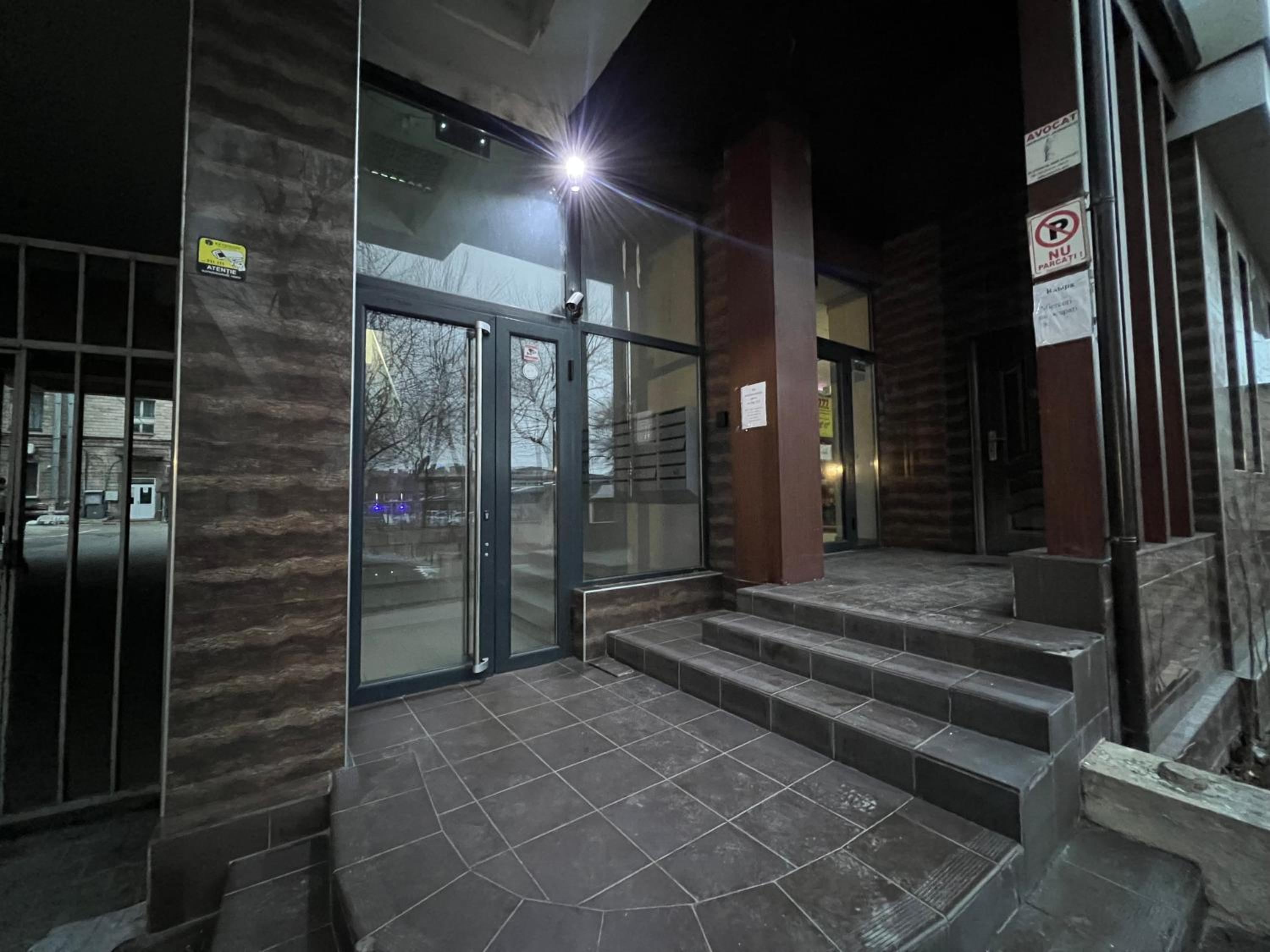 Center Apartment
