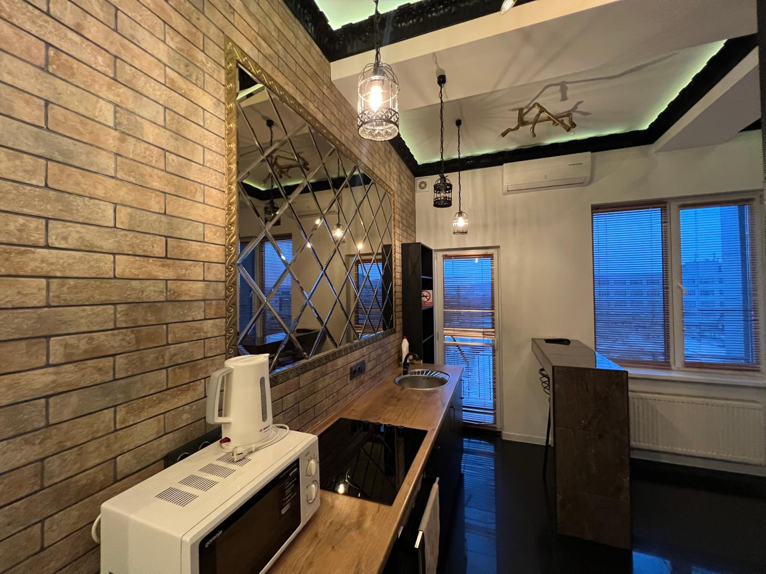 Center Apartment