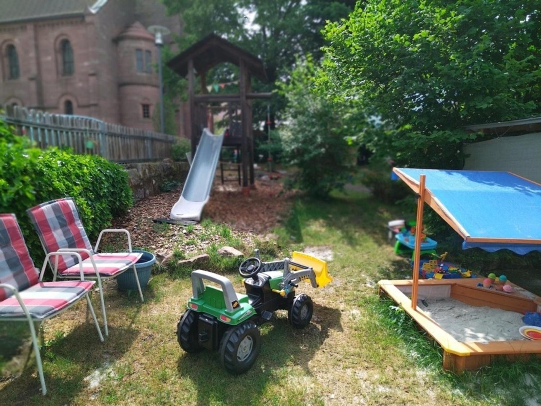Ferienwohnung Waldrausch
