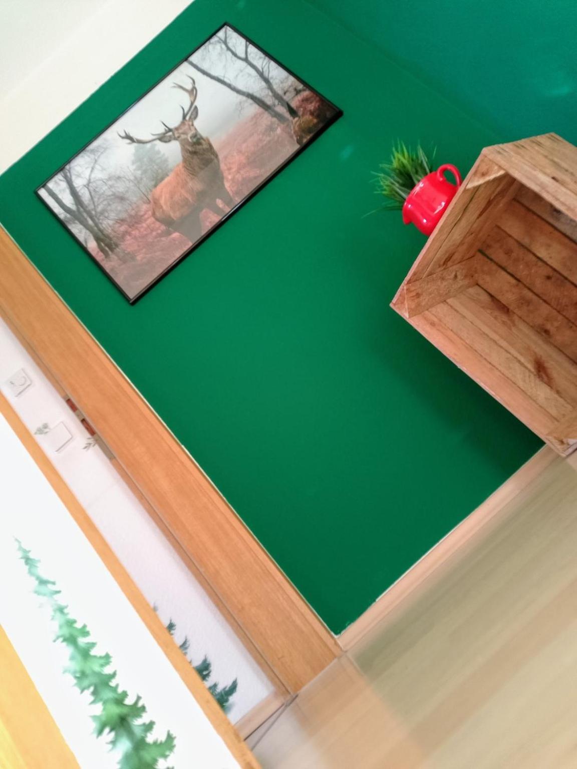 Ferienwohnung Waldrausch