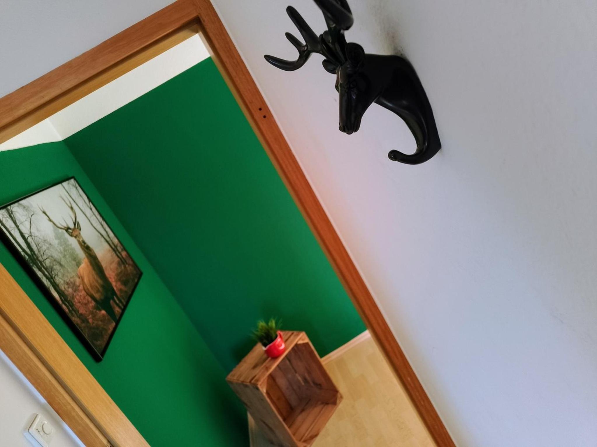 Ferienwohnung Waldrausch