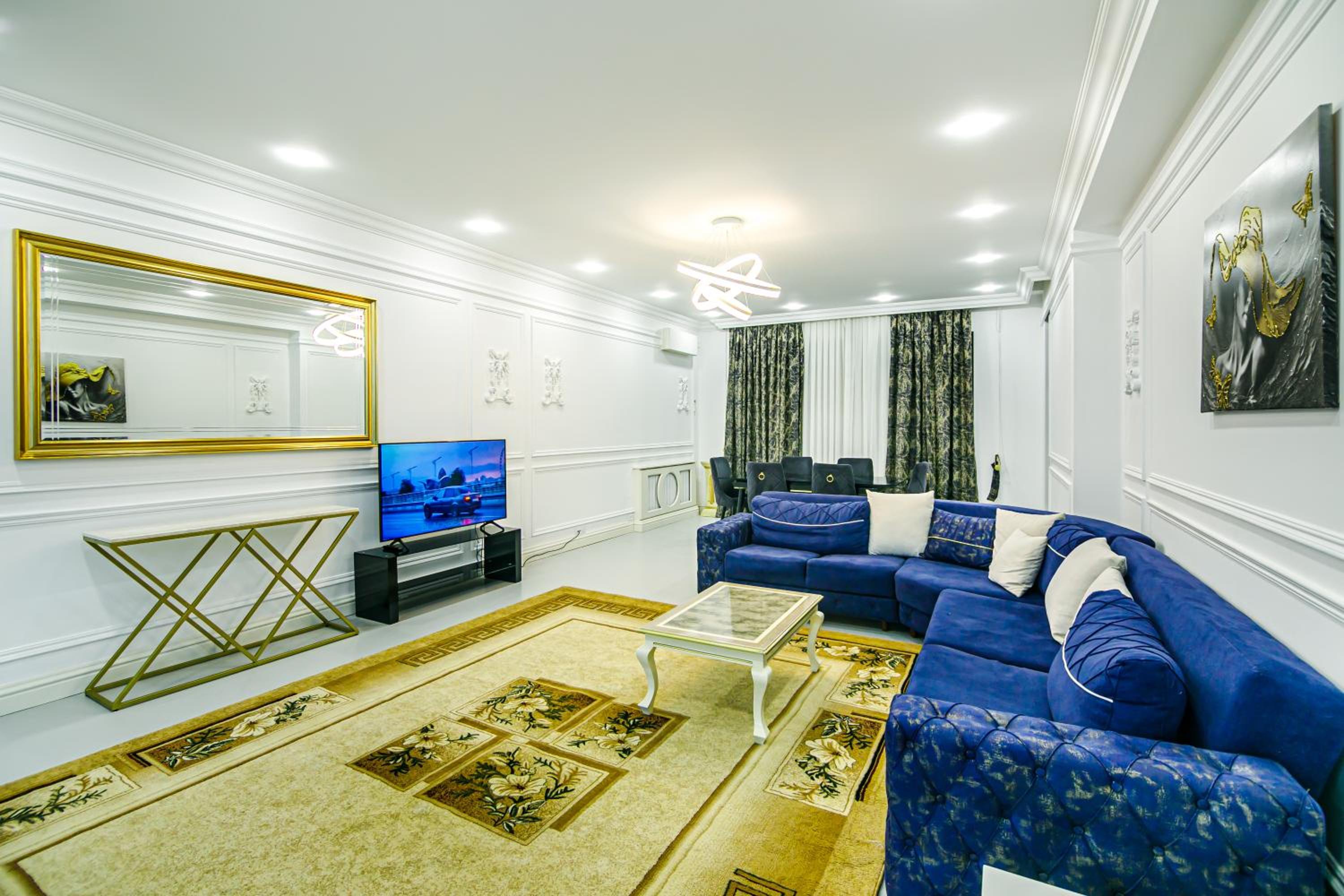 Megafun Sky house
